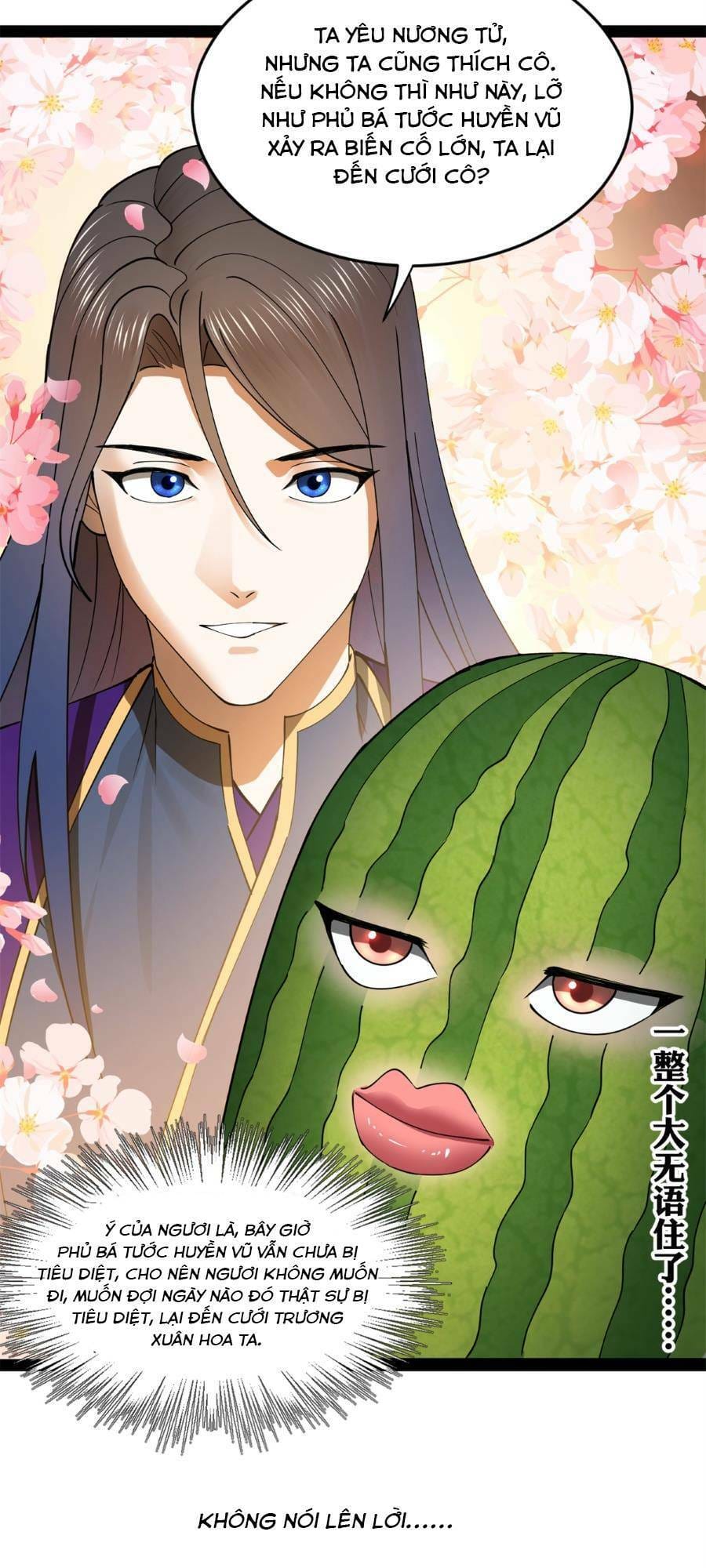 Truyện Tranh Chàng Rể Mạnh Nhất Lịch Sử trang 7