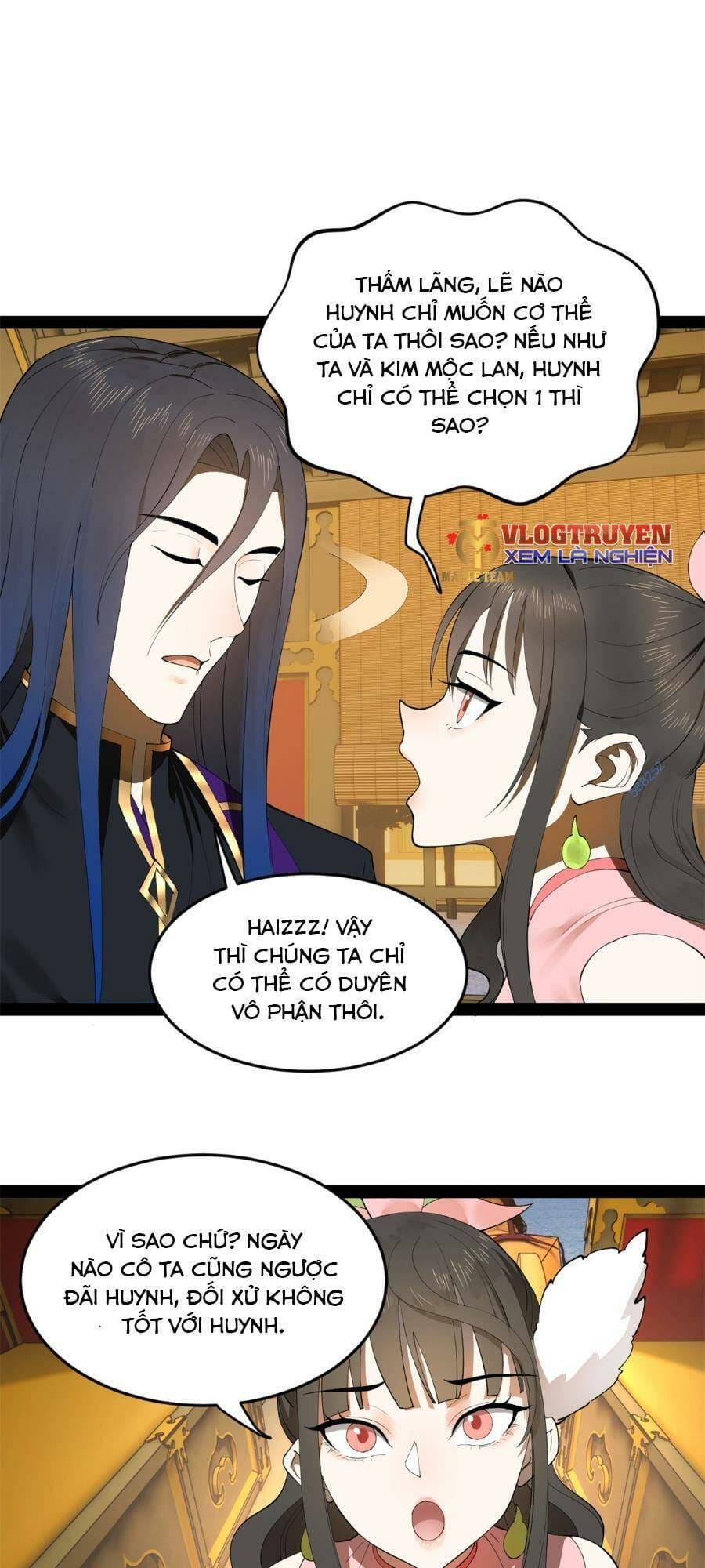 Truyện Tranh Chàng Rể Mạnh Nhất Lịch Sử trang 7