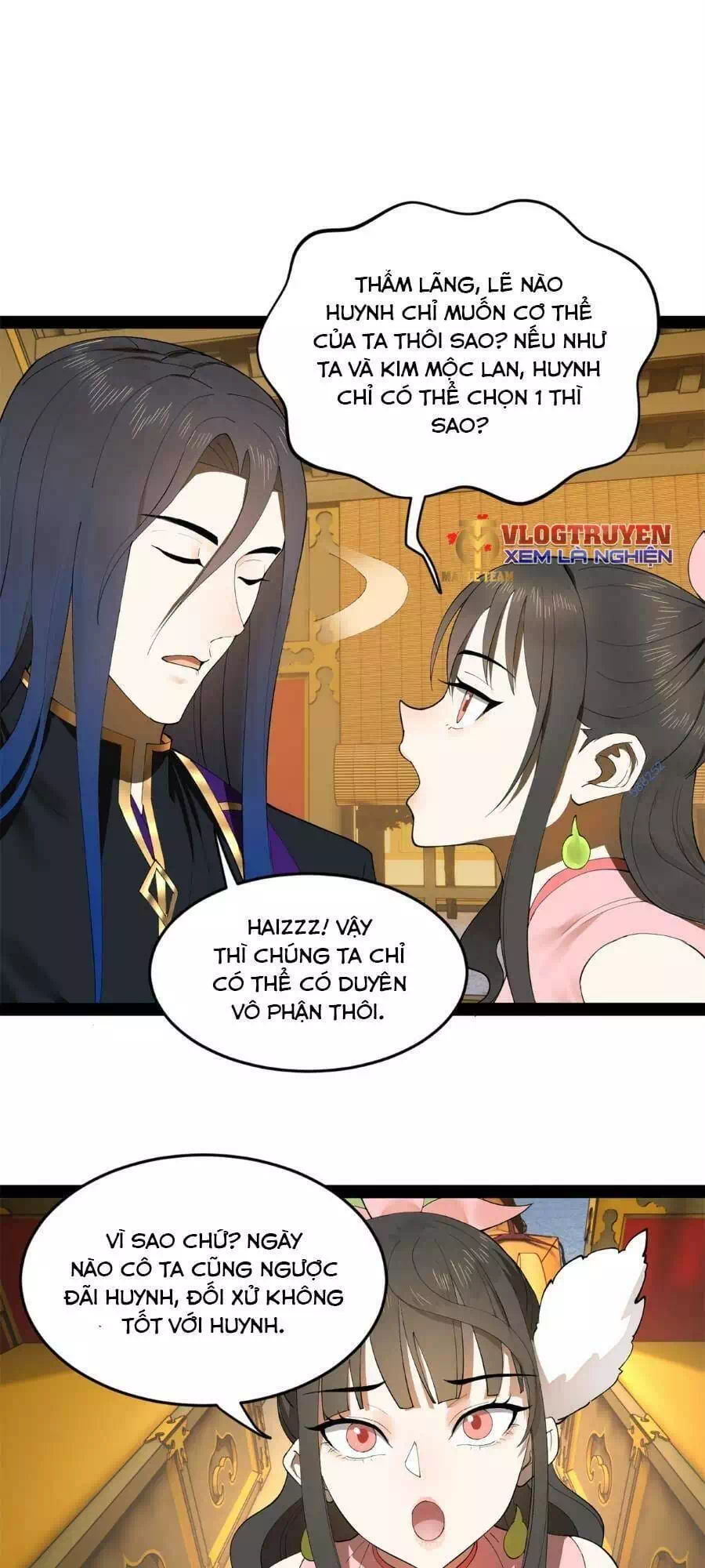 Truyện Tranh Chàng Rể Mạnh Nhất Lịch Sử trang 7