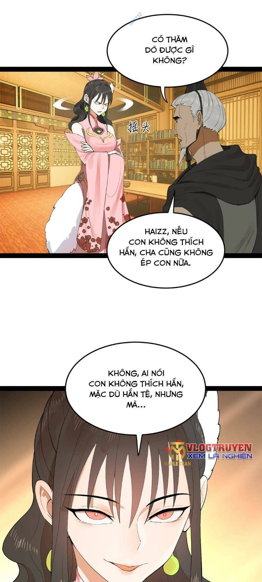 Truyện Tranh Chàng Rể Mạnh Nhất Lịch Sử trang 7