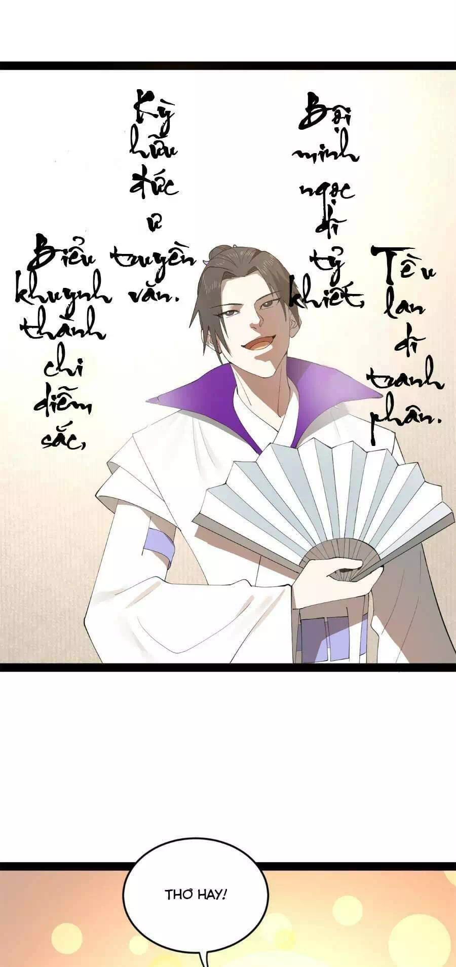 Truyện Tranh Chàng Rể Mạnh Nhất Lịch Sử trang 7