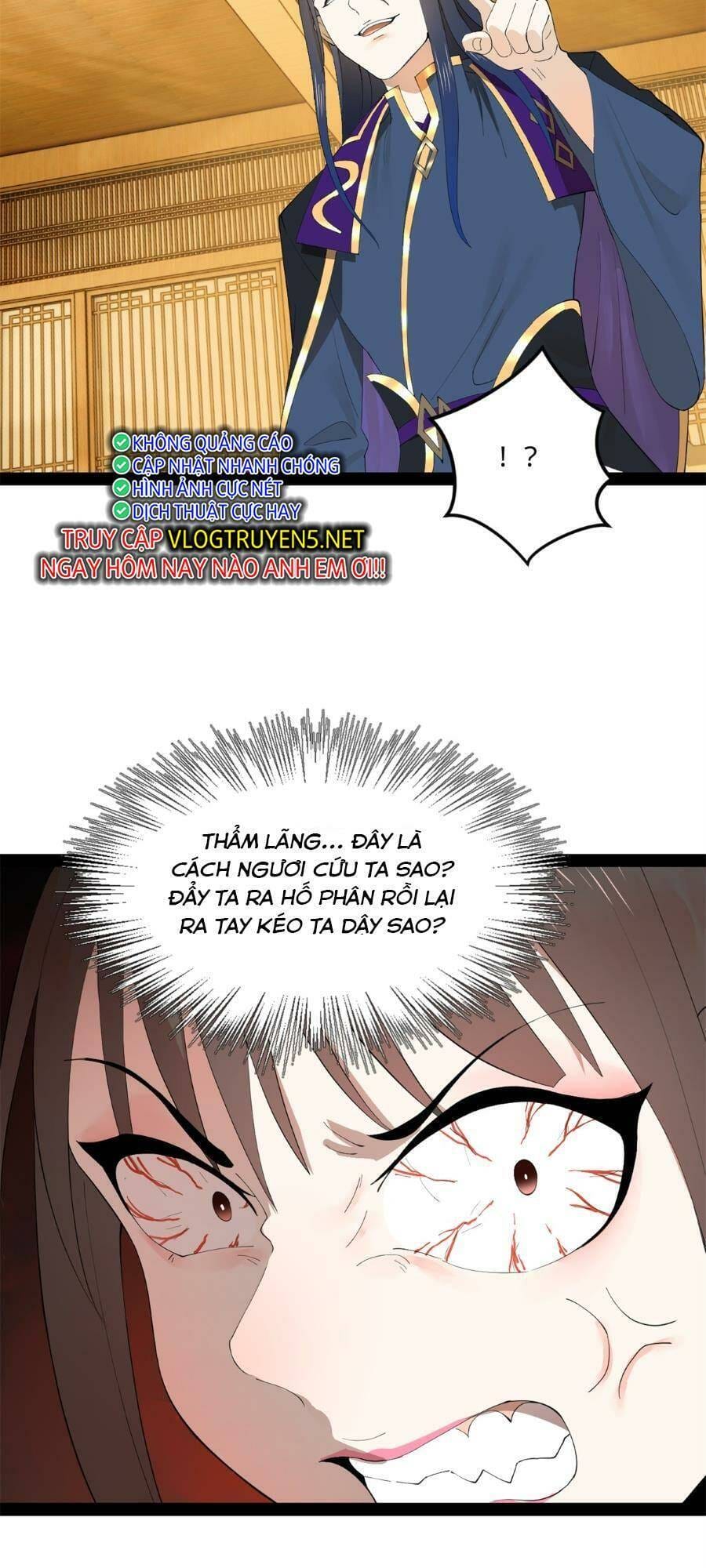 Truyện Tranh Chàng Rể Mạnh Nhất Lịch Sử trang 7