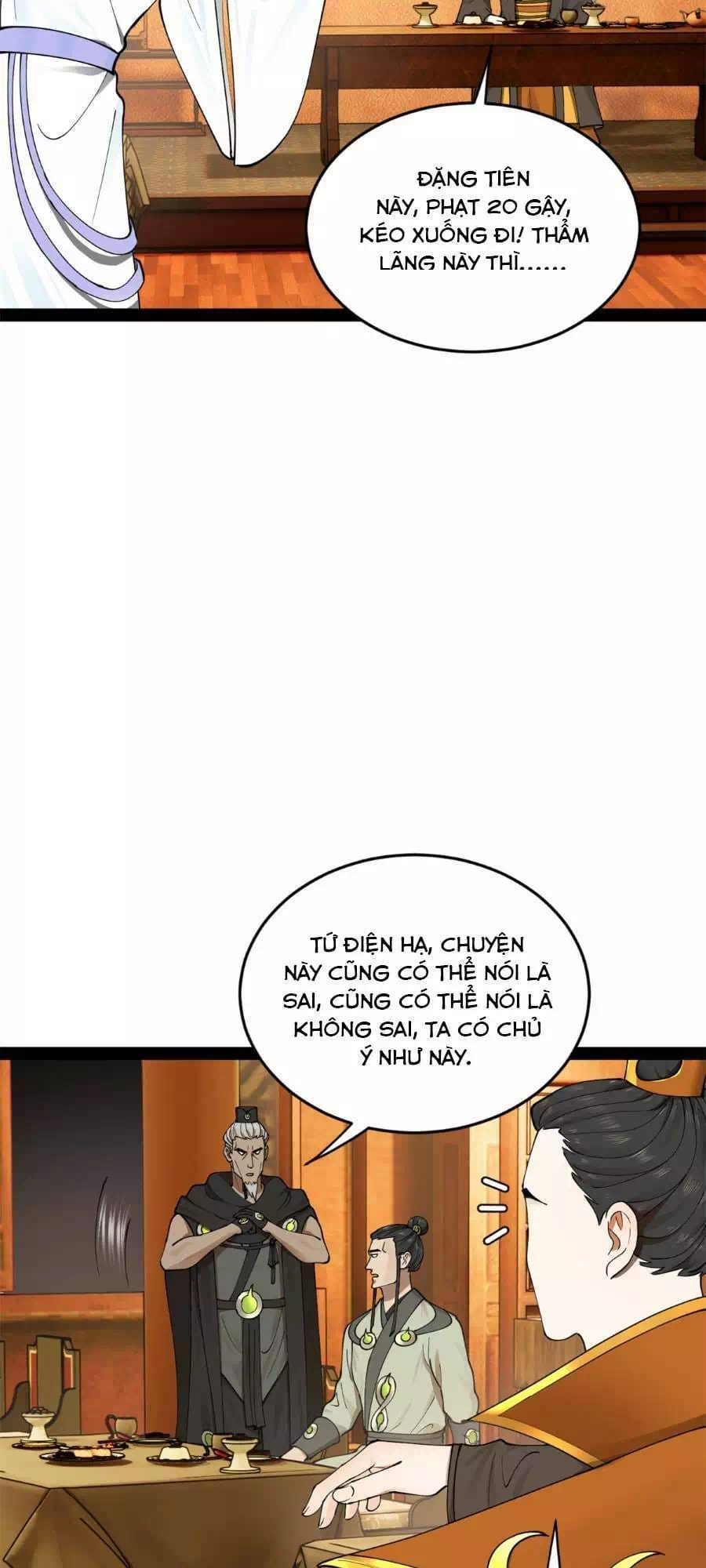 Truyện Tranh Chàng Rể Mạnh Nhất Lịch Sử trang 7