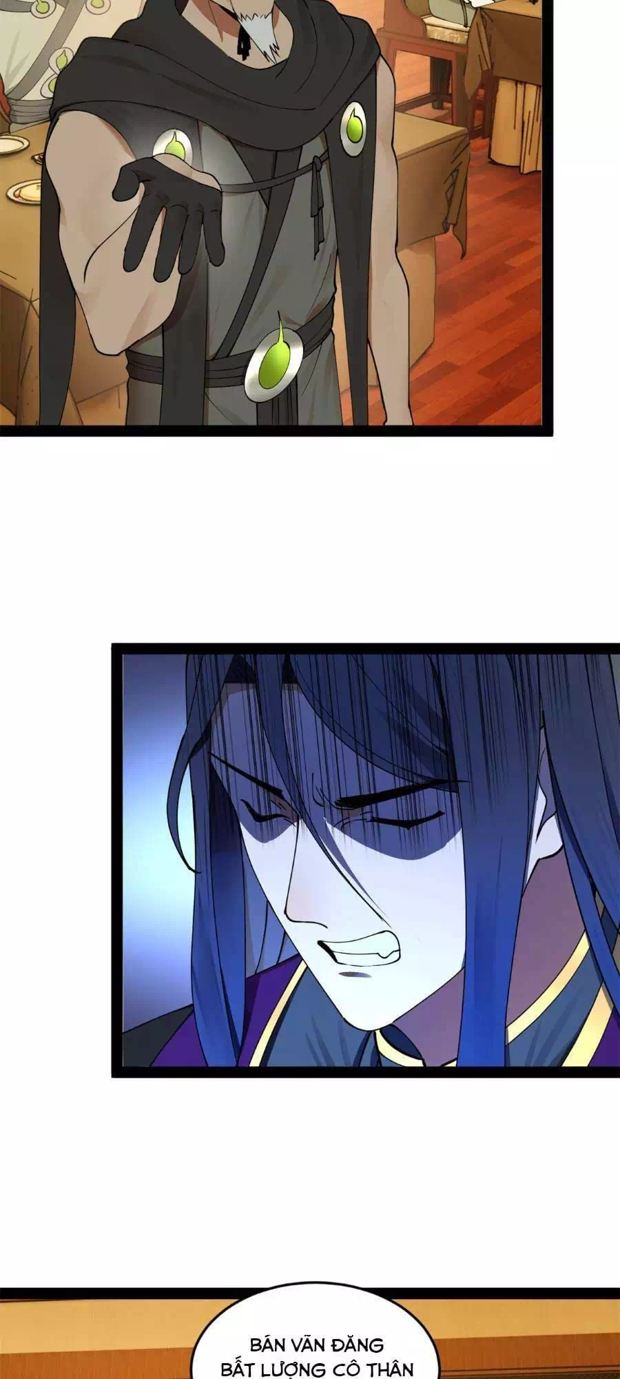 Truyện Tranh Chàng Rể Mạnh Nhất Lịch Sử trang 7