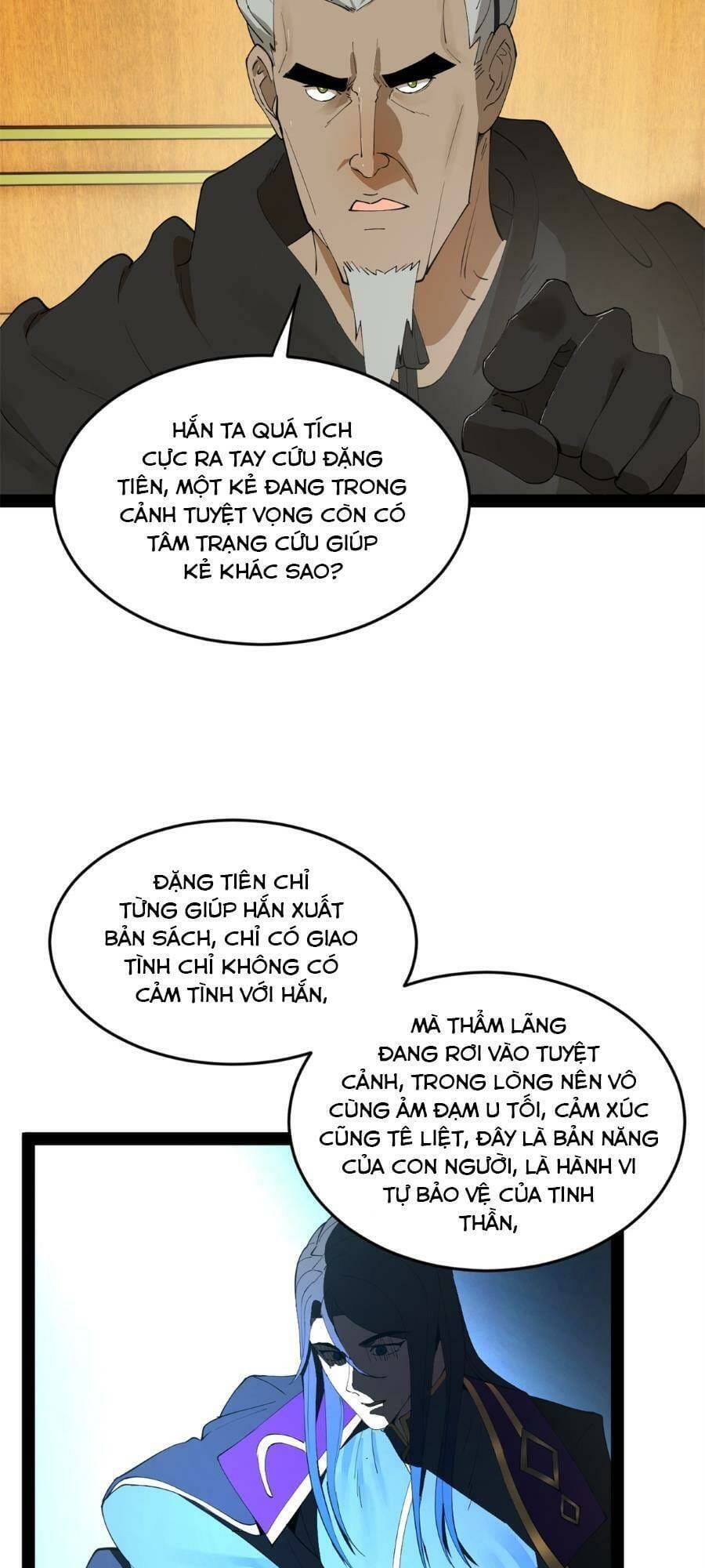 Truyện Tranh Chàng Rể Mạnh Nhất Lịch Sử trang 7