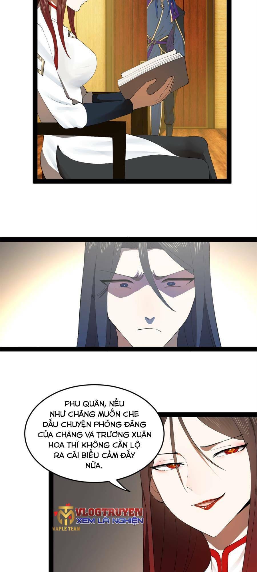 Truyện Tranh Chàng Rể Mạnh Nhất Lịch Sử trang 7