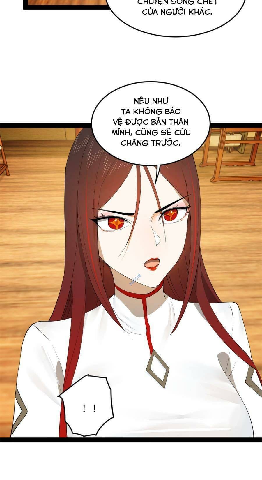 Truyện Tranh Chàng Rể Mạnh Nhất Lịch Sử trang 7