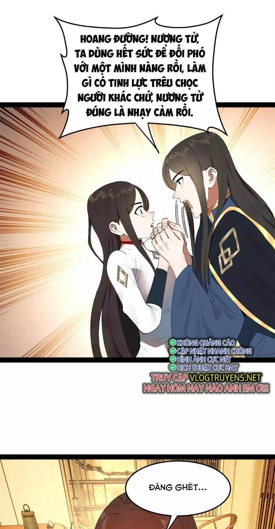 Truyện Tranh Chàng Rể Mạnh Nhất Lịch Sử trang 7