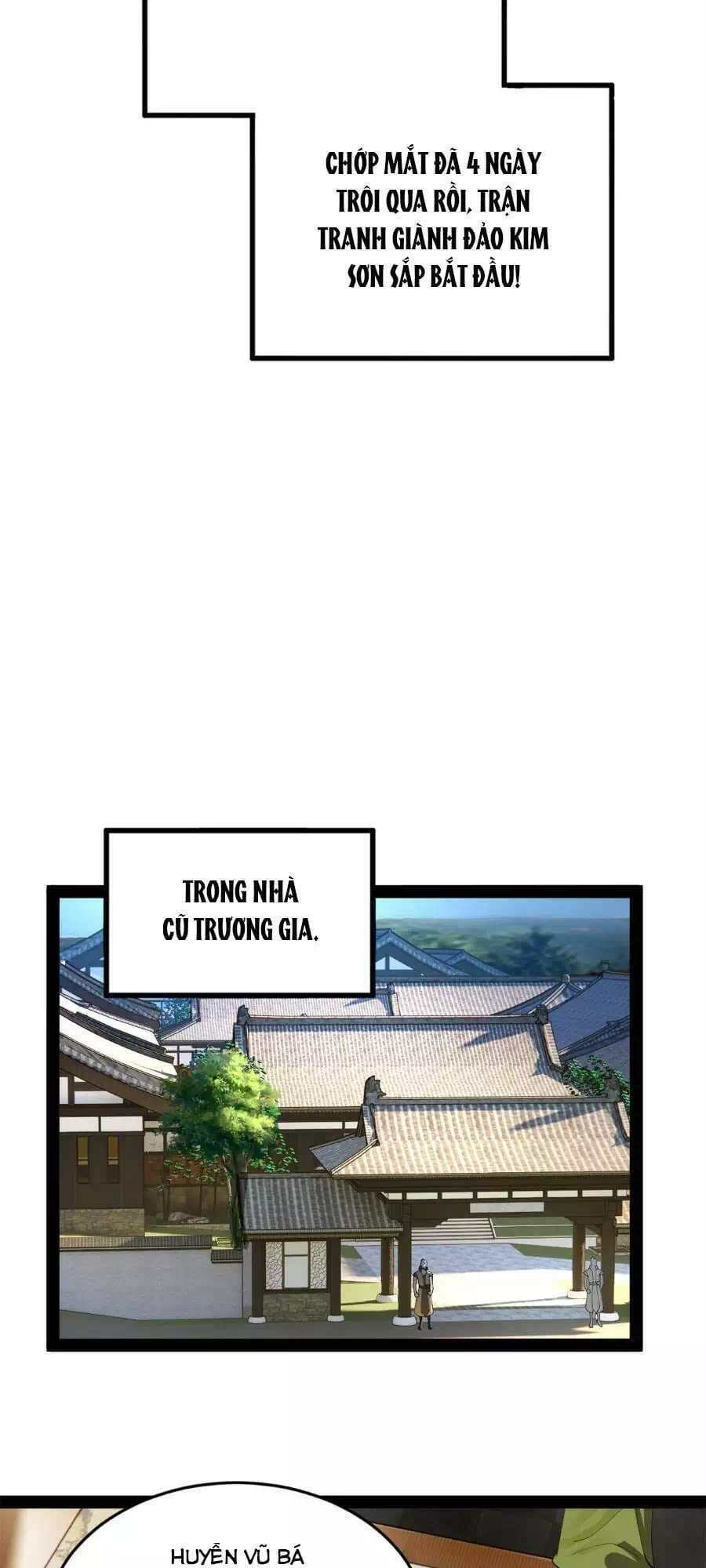 Truyện Tranh Chàng Rể Mạnh Nhất Lịch Sử trang 7