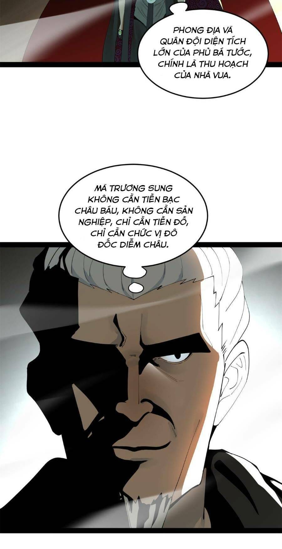 Truyện Tranh Chàng Rể Mạnh Nhất Lịch Sử trang 7