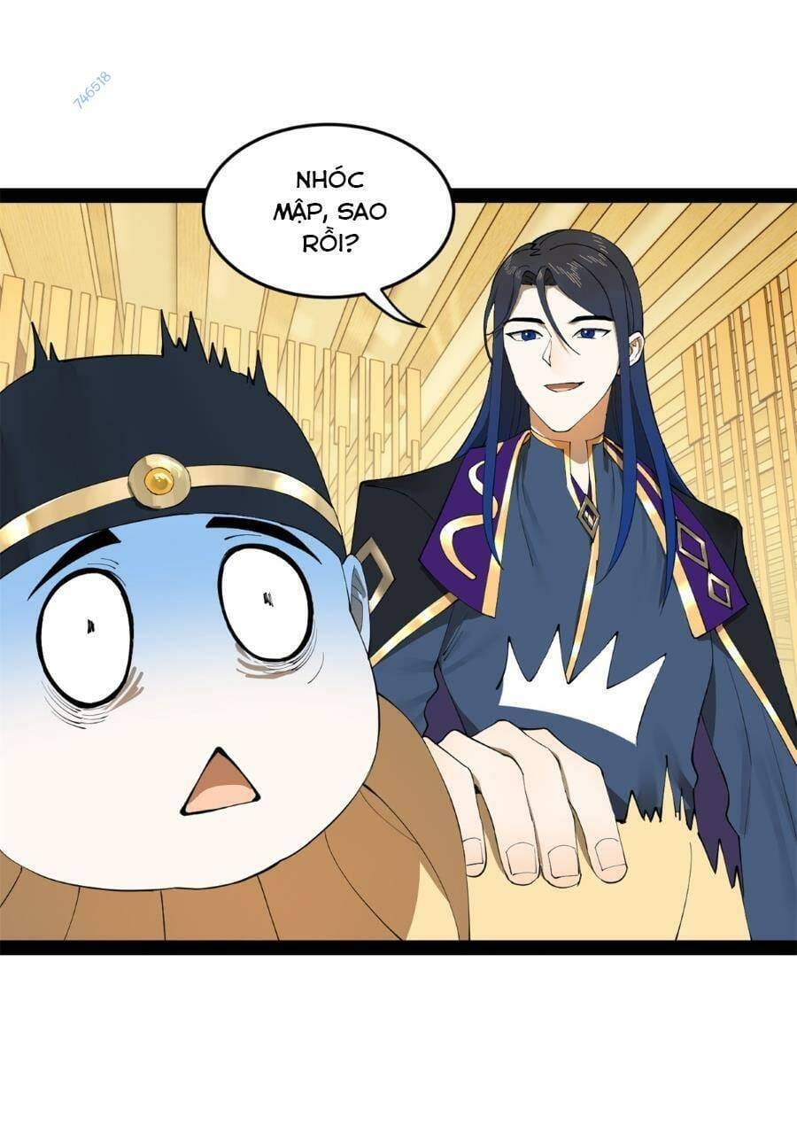 Truyện Tranh Chàng Rể Mạnh Nhất Lịch Sử trang 7