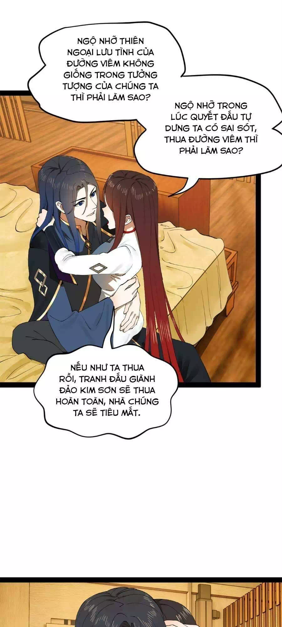 Truyện Tranh Chàng Rể Mạnh Nhất Lịch Sử trang 7