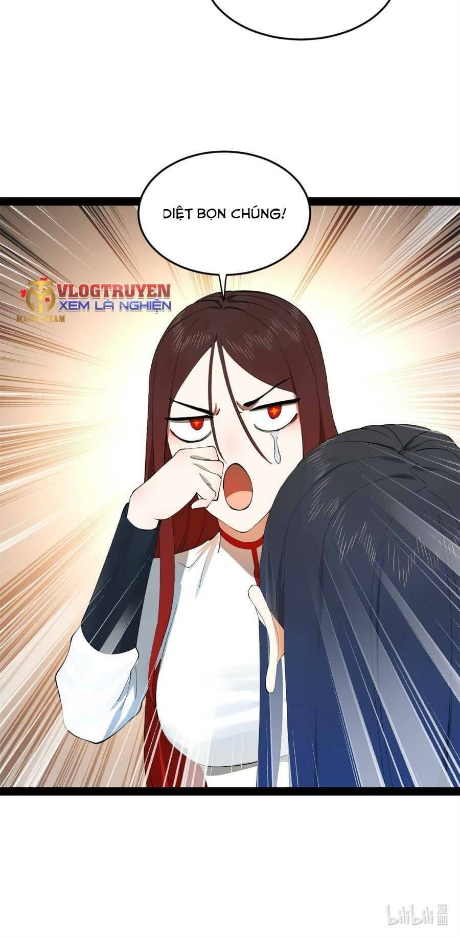 Truyện Tranh Chàng Rể Mạnh Nhất Lịch Sử trang 7