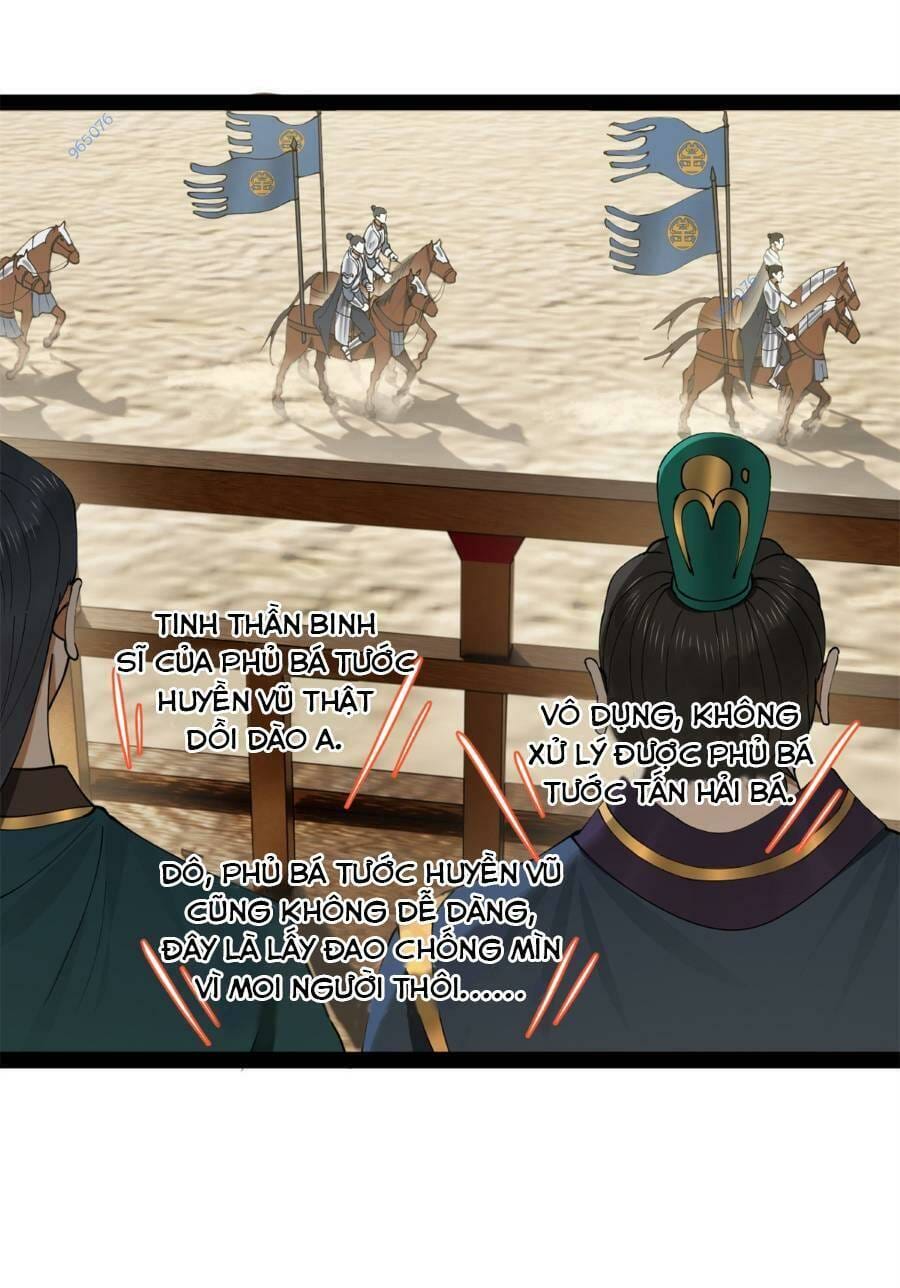 Truyện Tranh Chàng Rể Mạnh Nhất Lịch Sử trang 7