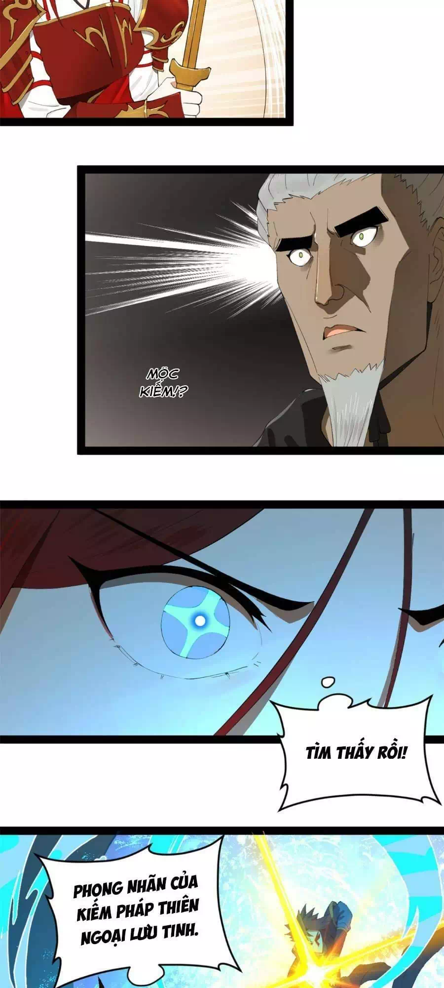 Truyện Tranh Chàng Rể Mạnh Nhất Lịch Sử trang 7