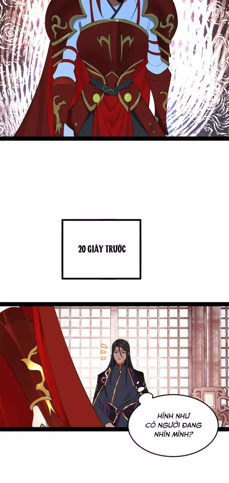 Truyện Tranh Chàng Rể Mạnh Nhất Lịch Sử trang 7