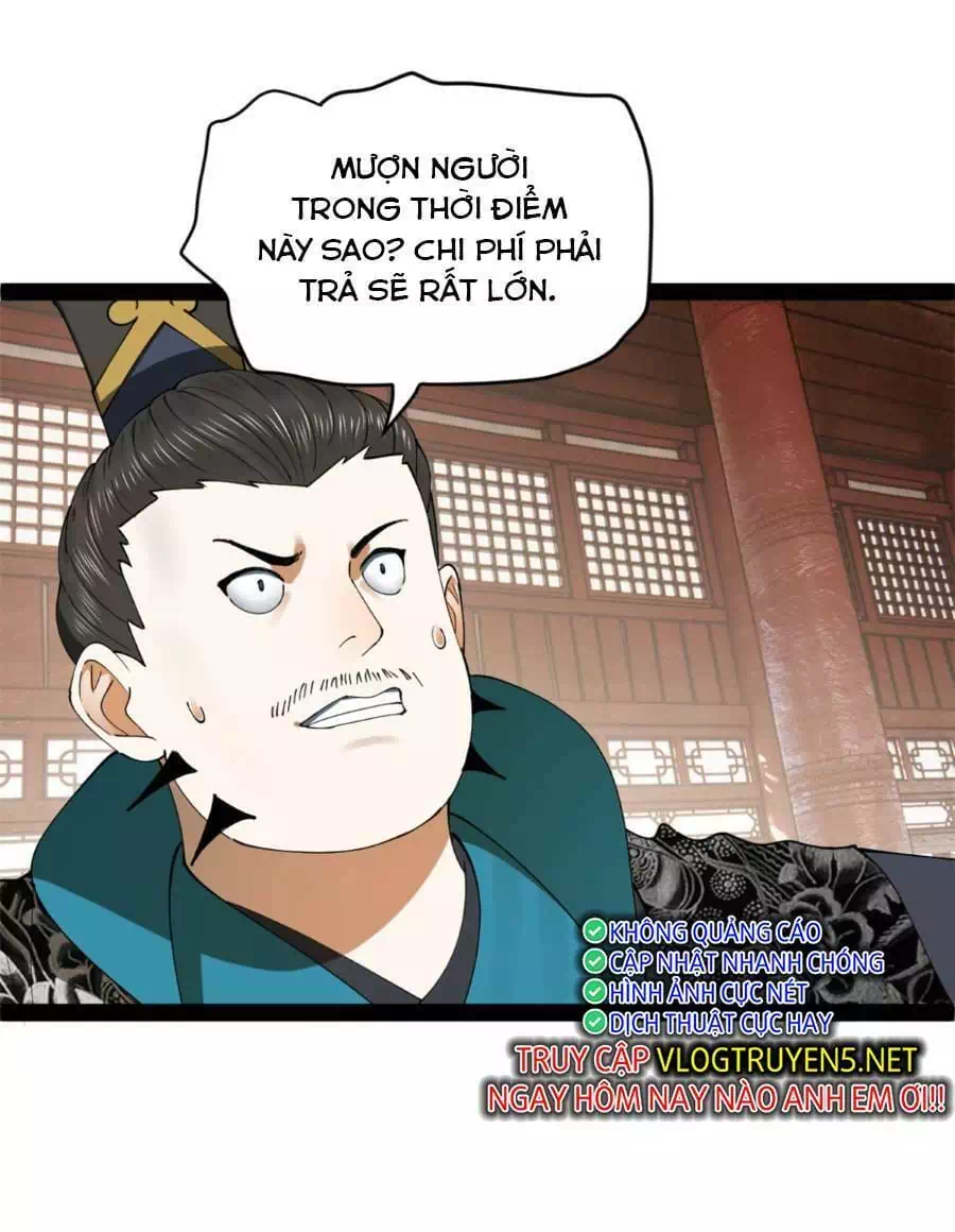 Truyện Tranh Chàng Rể Mạnh Nhất Lịch Sử trang 7