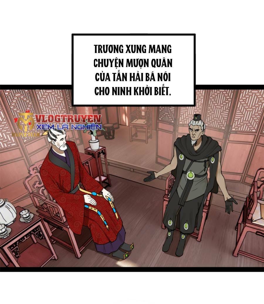 Truyện Tranh Chàng Rể Mạnh Nhất Lịch Sử trang 7