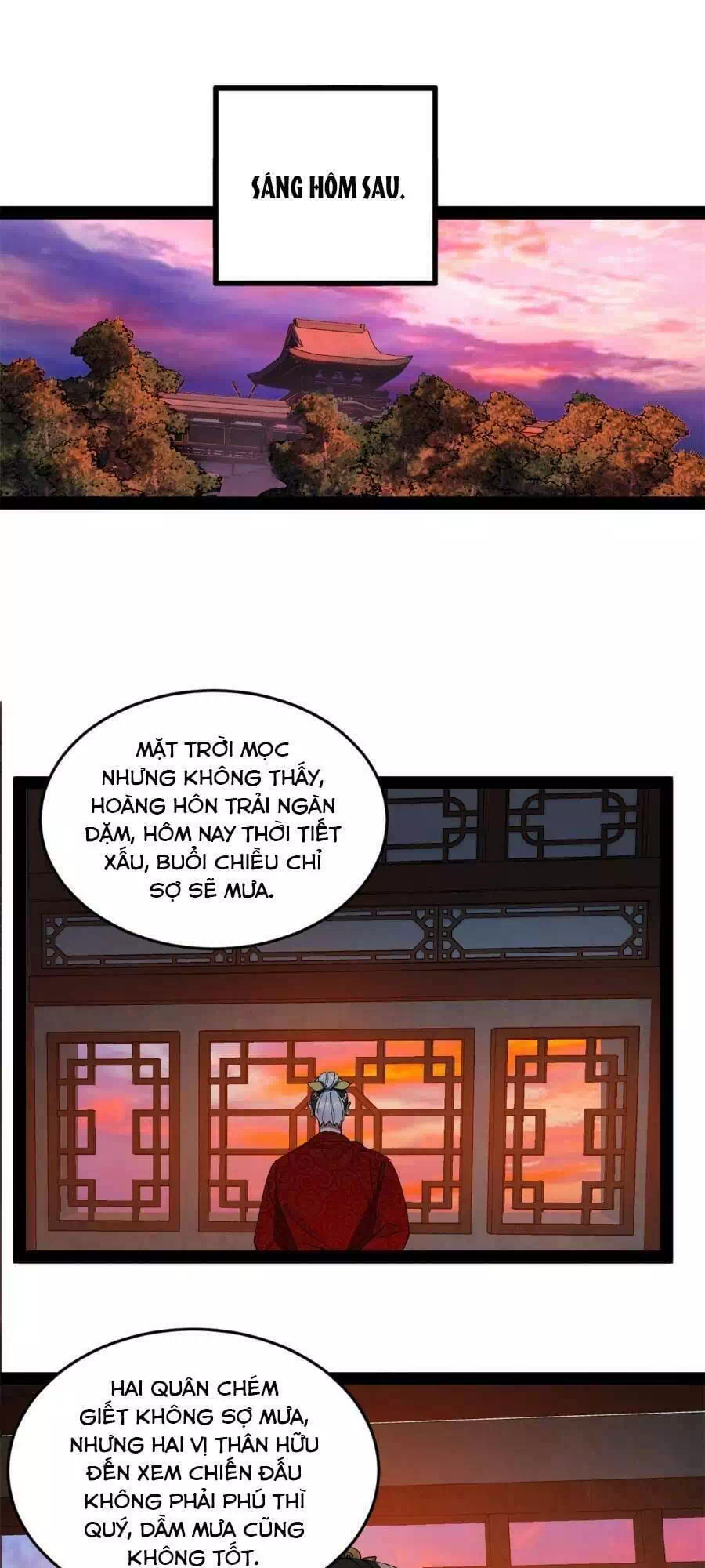 Truyện Tranh Chàng Rể Mạnh Nhất Lịch Sử trang 7