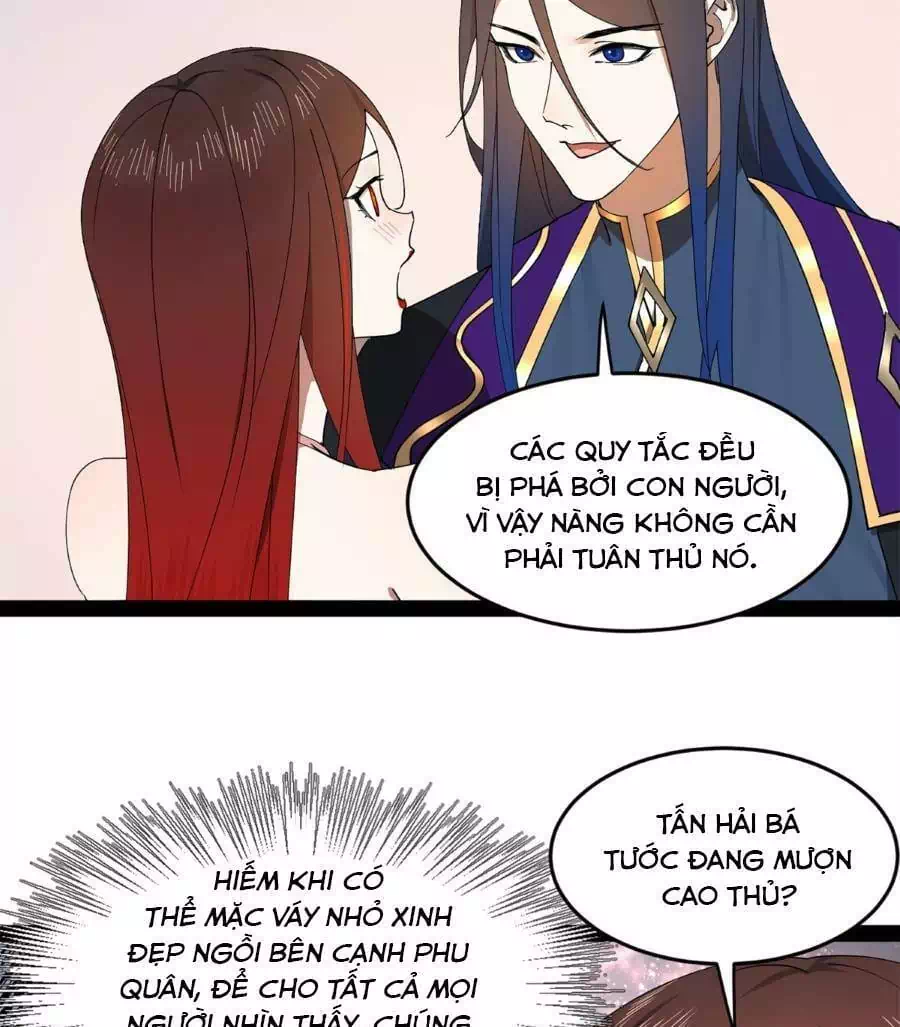Truyện Tranh Chàng Rể Mạnh Nhất Lịch Sử trang 7