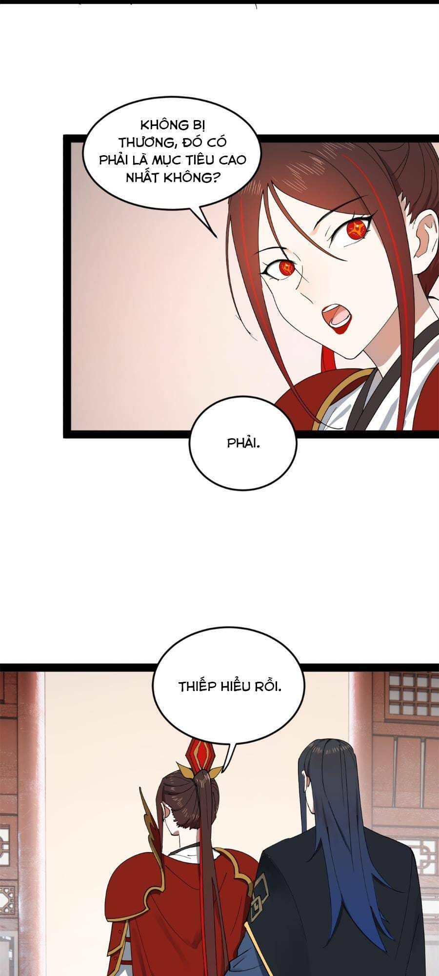 Truyện Tranh Chàng Rể Mạnh Nhất Lịch Sử trang 7