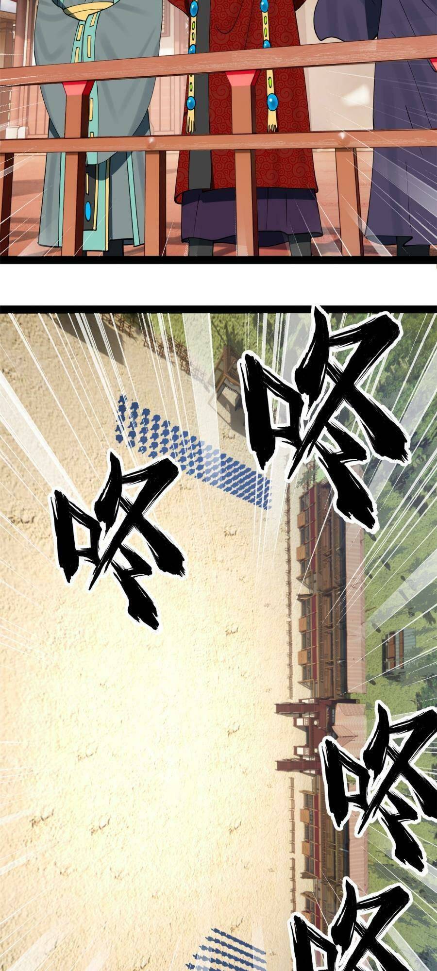 Truyện Tranh Chàng Rể Mạnh Nhất Lịch Sử trang 7