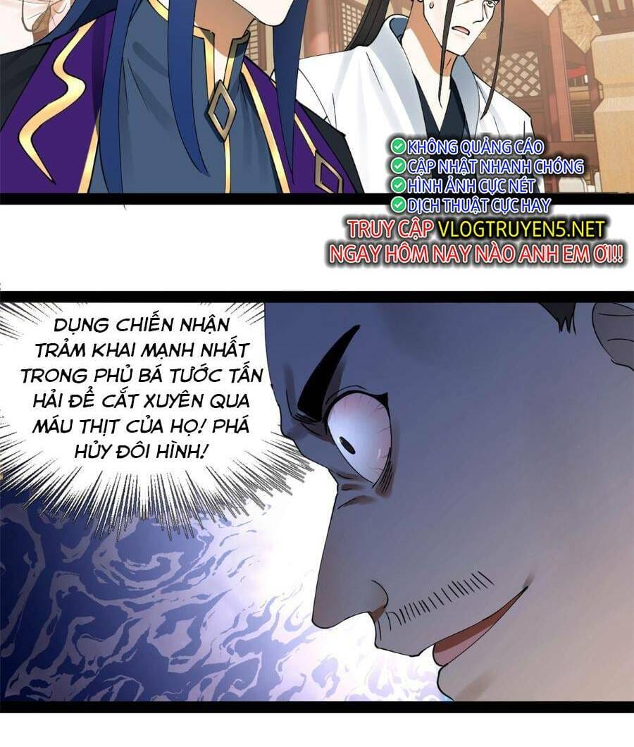 Truyện Tranh Chàng Rể Mạnh Nhất Lịch Sử trang 7