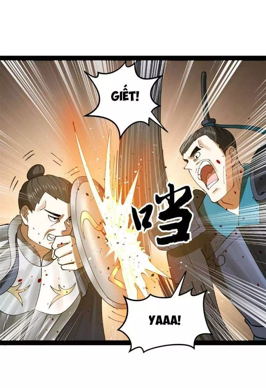 Truyện Tranh Chàng Rể Mạnh Nhất Lịch Sử trang 7