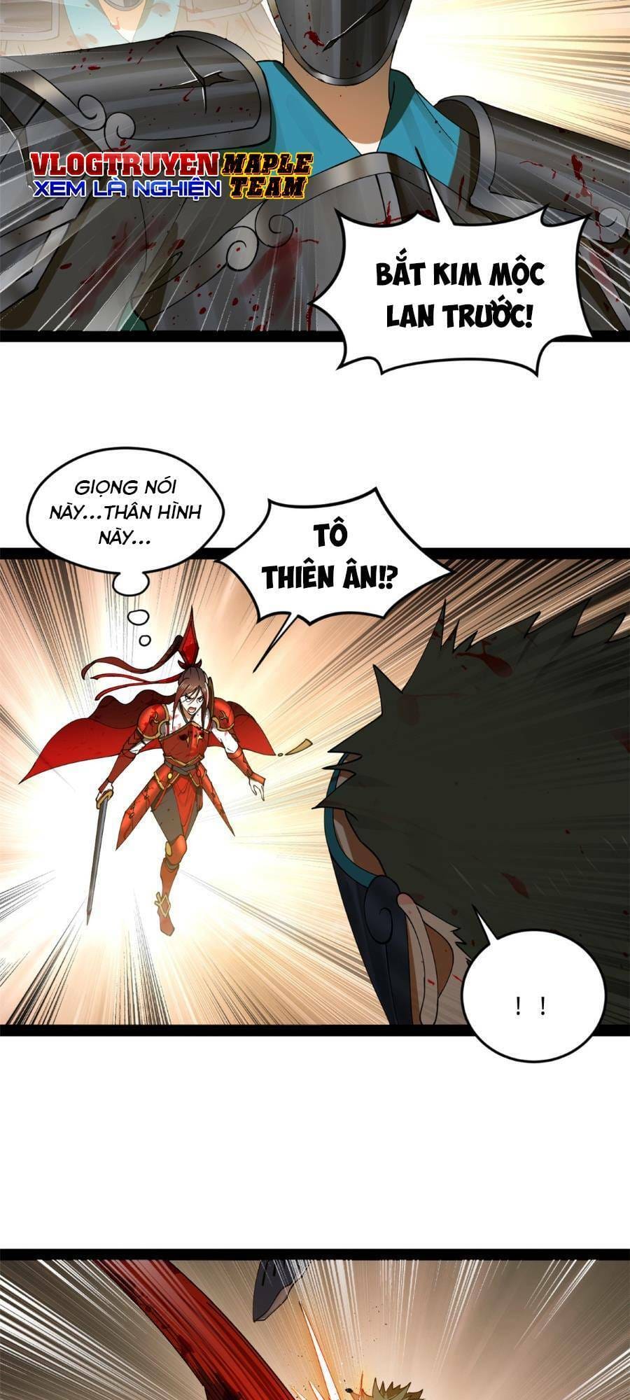 Truyện Tranh Chàng Rể Mạnh Nhất Lịch Sử trang 7