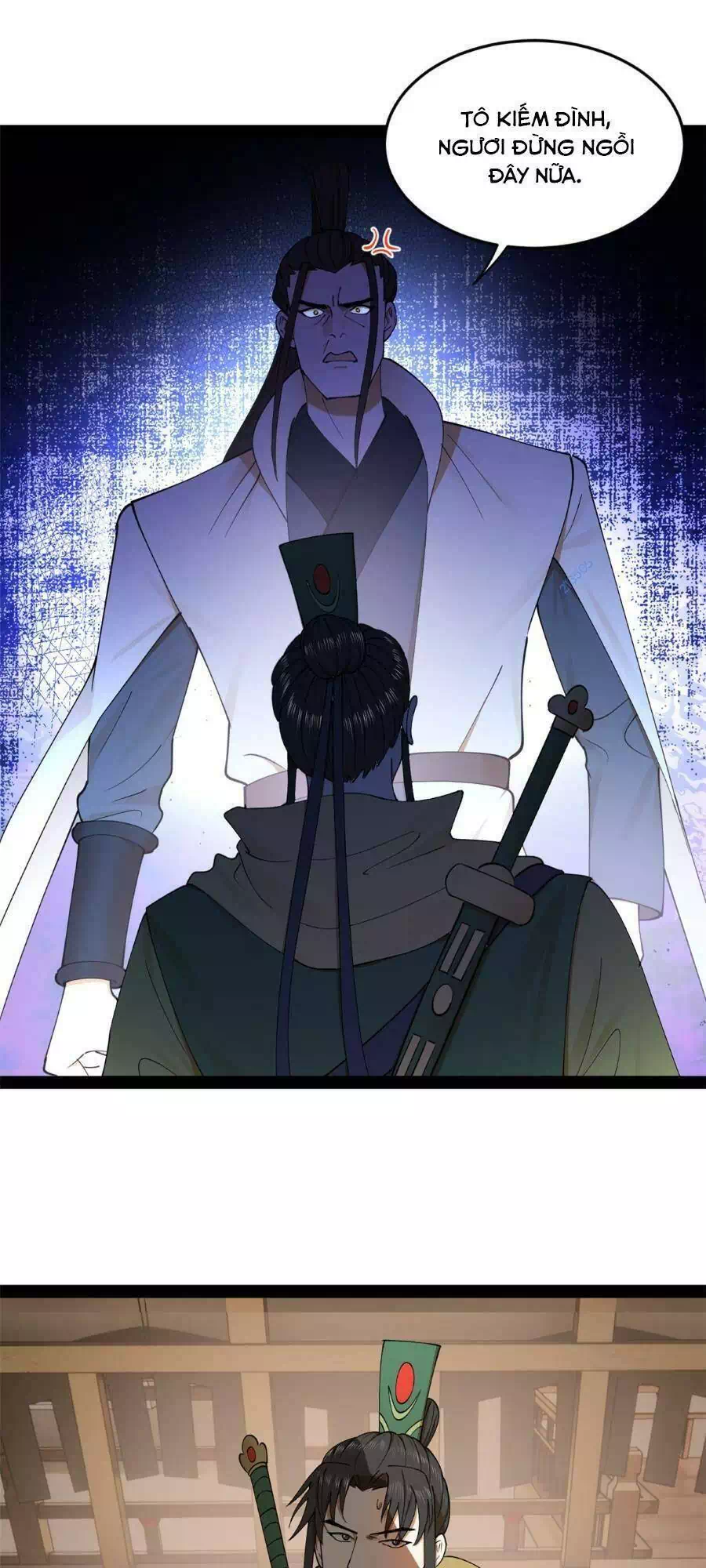 Truyện Tranh Chàng Rể Mạnh Nhất Lịch Sử trang 7