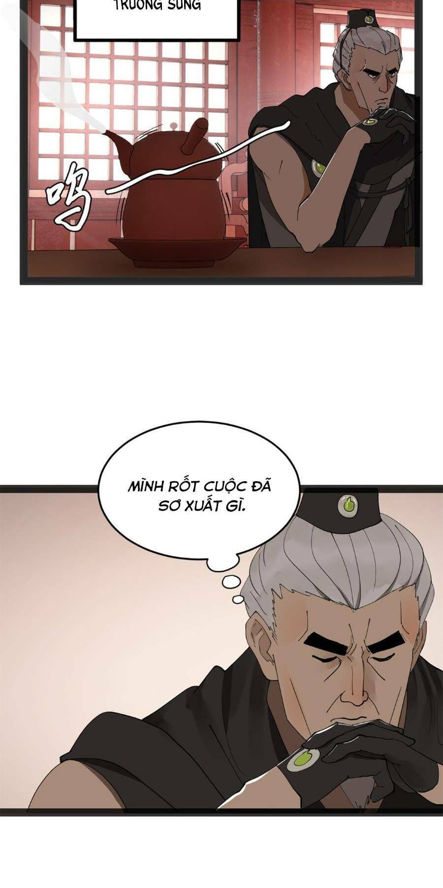 Truyện Tranh Chàng Rể Mạnh Nhất Lịch Sử trang 7