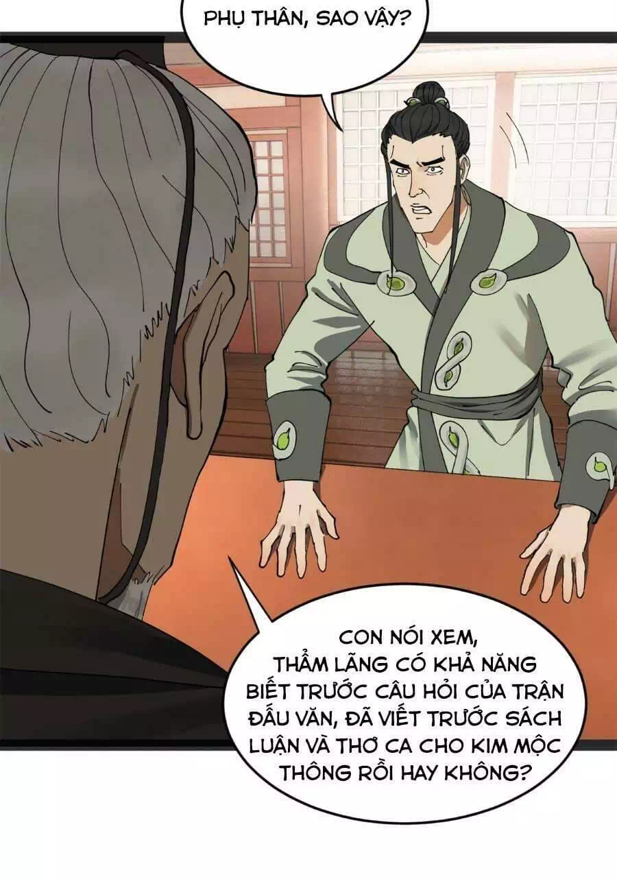 Truyện Tranh Chàng Rể Mạnh Nhất Lịch Sử trang 7