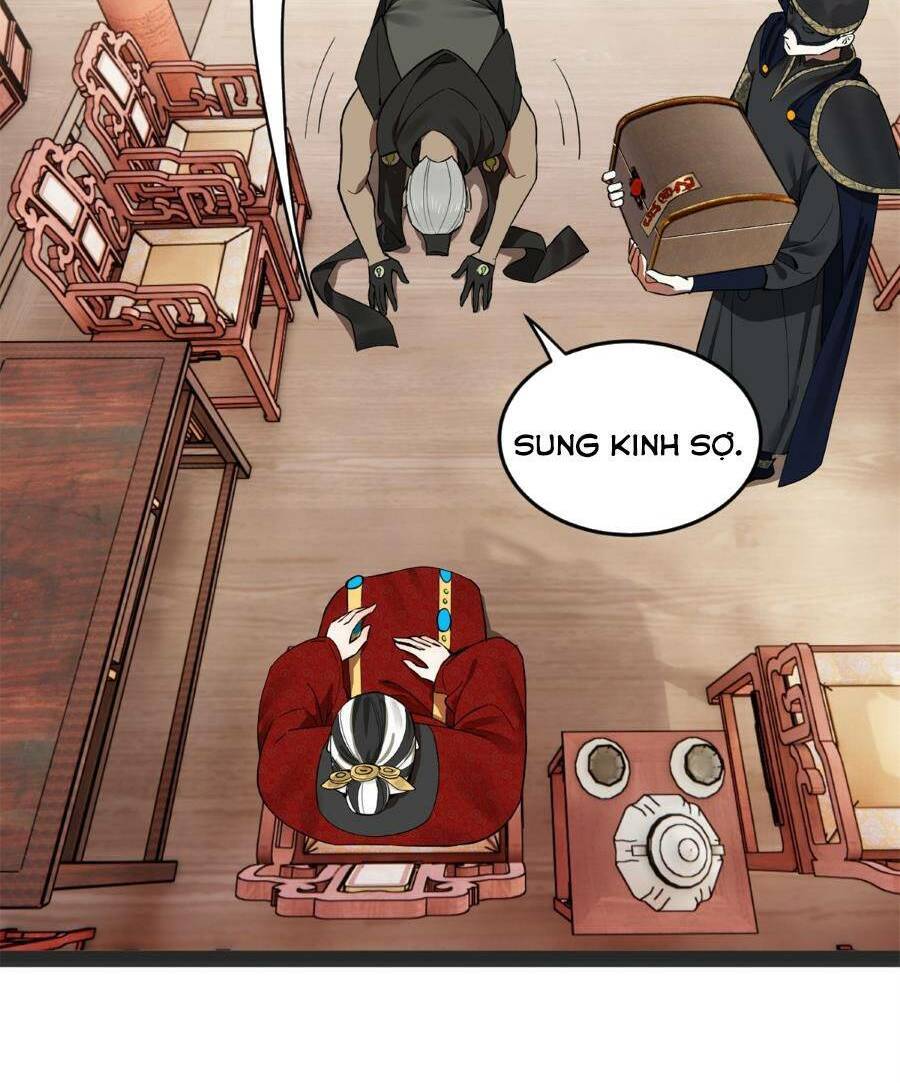 Truyện Tranh Chàng Rể Mạnh Nhất Lịch Sử trang 7
