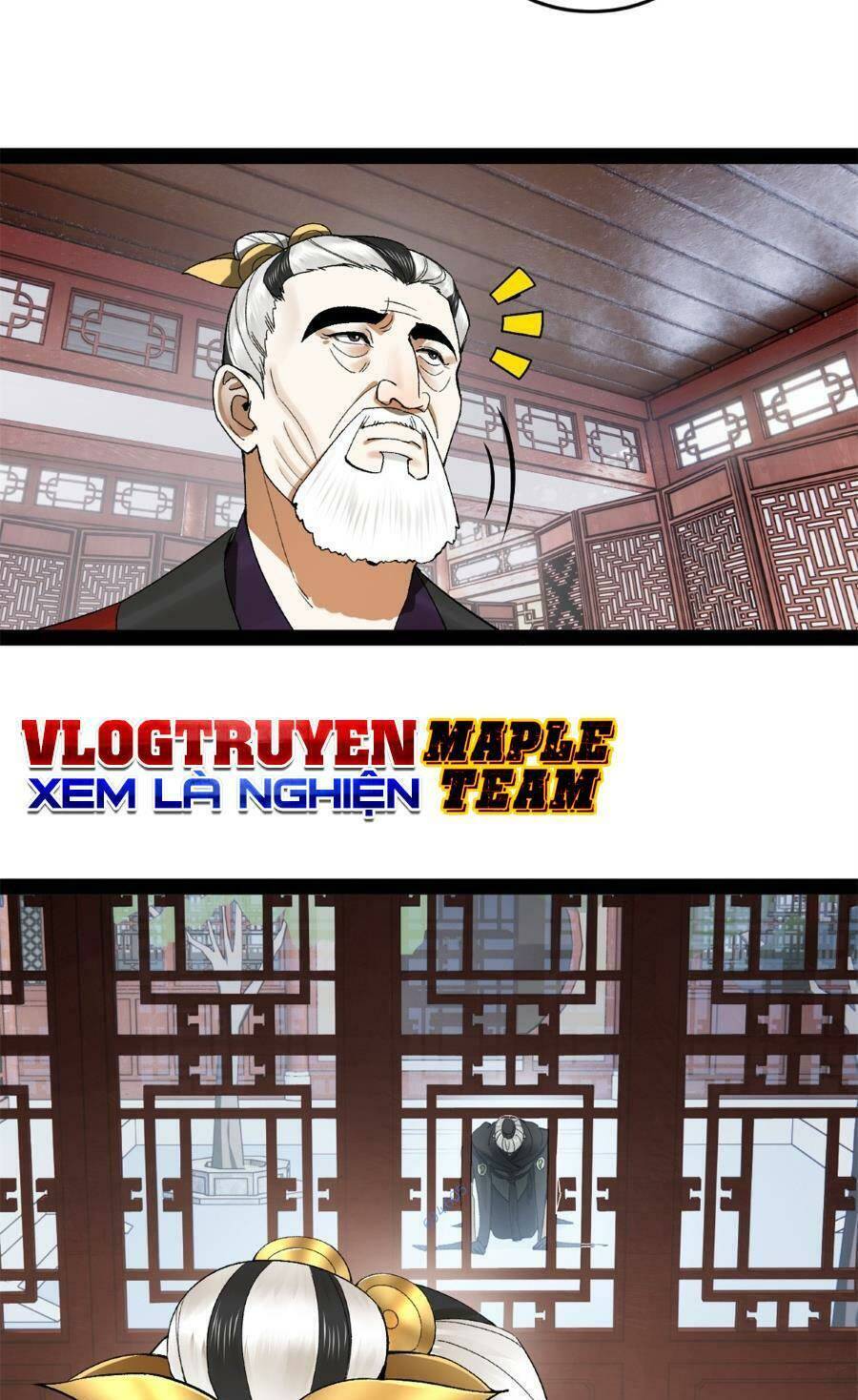 Truyện Tranh Chàng Rể Mạnh Nhất Lịch Sử trang 7