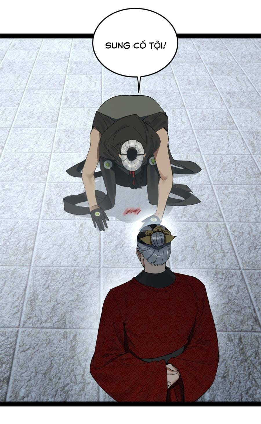 Truyện Tranh Chàng Rể Mạnh Nhất Lịch Sử trang 7