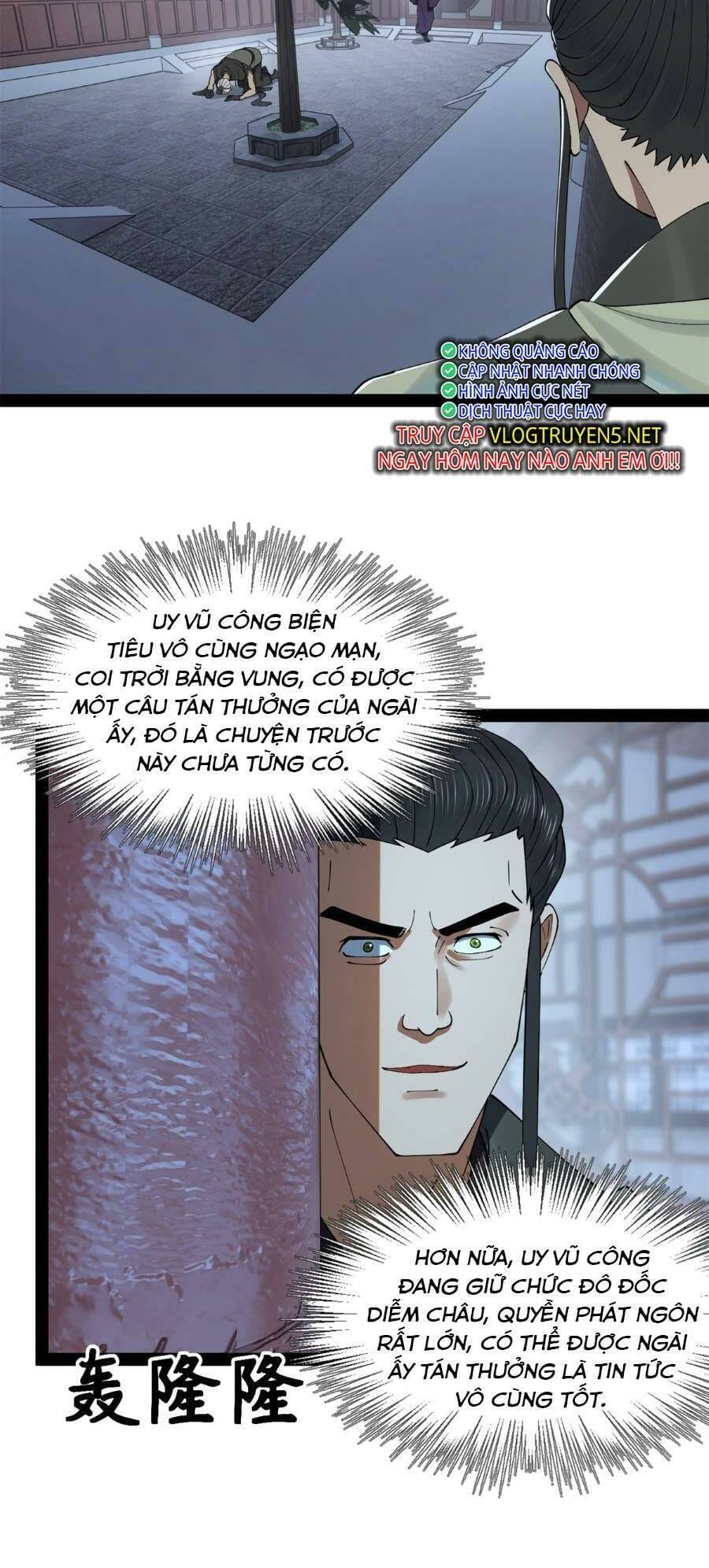 Truyện Tranh Chàng Rể Mạnh Nhất Lịch Sử trang 7