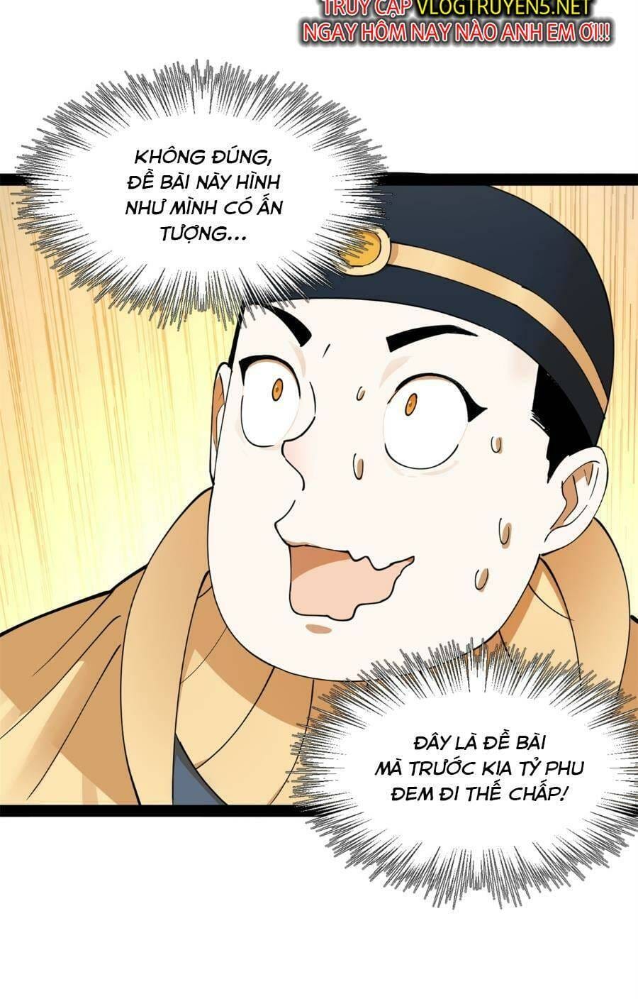 Truyện Tranh Chàng Rể Mạnh Nhất Lịch Sử trang 7