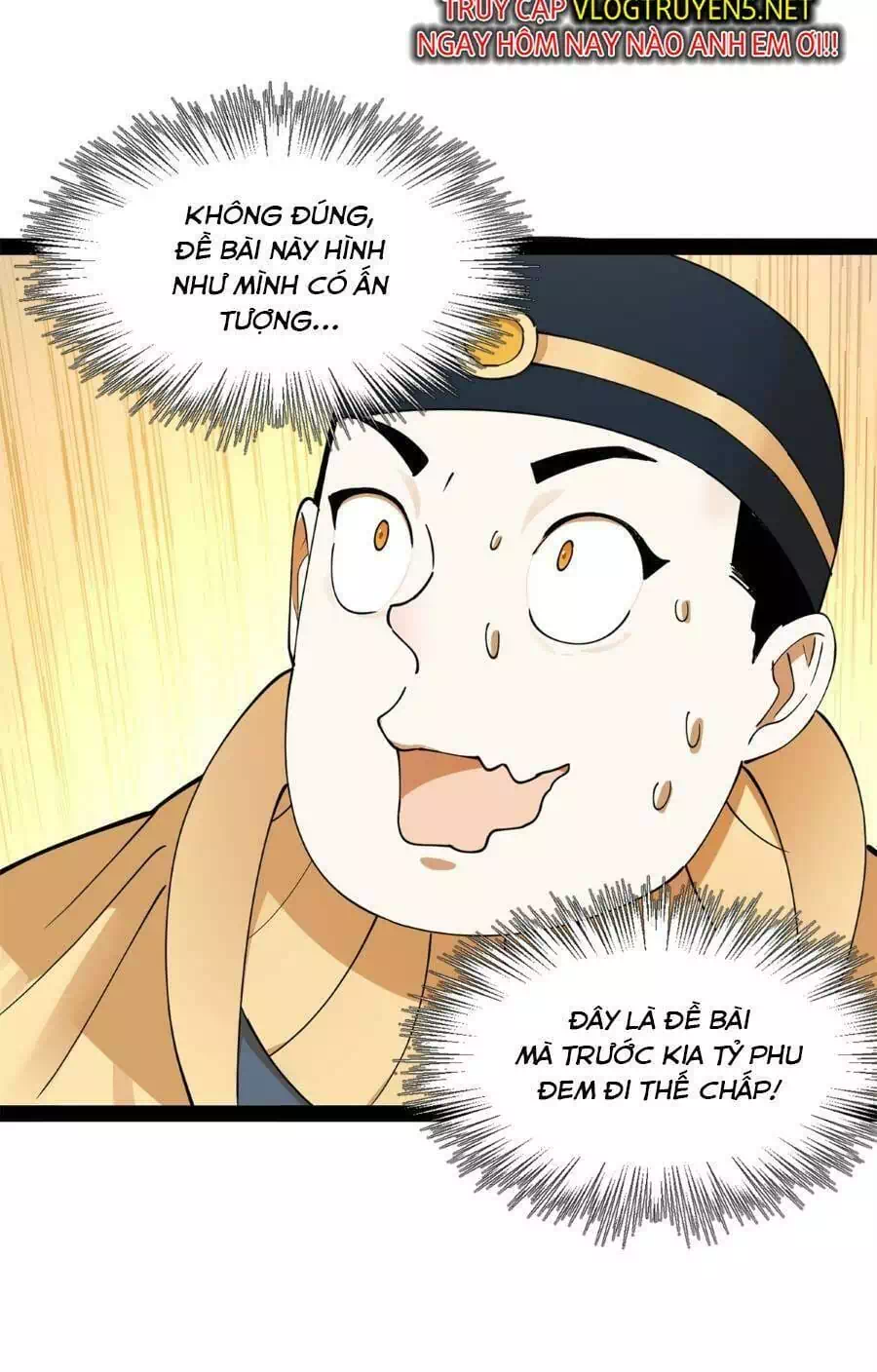 Truyện Tranh Chàng Rể Mạnh Nhất Lịch Sử trang 7
