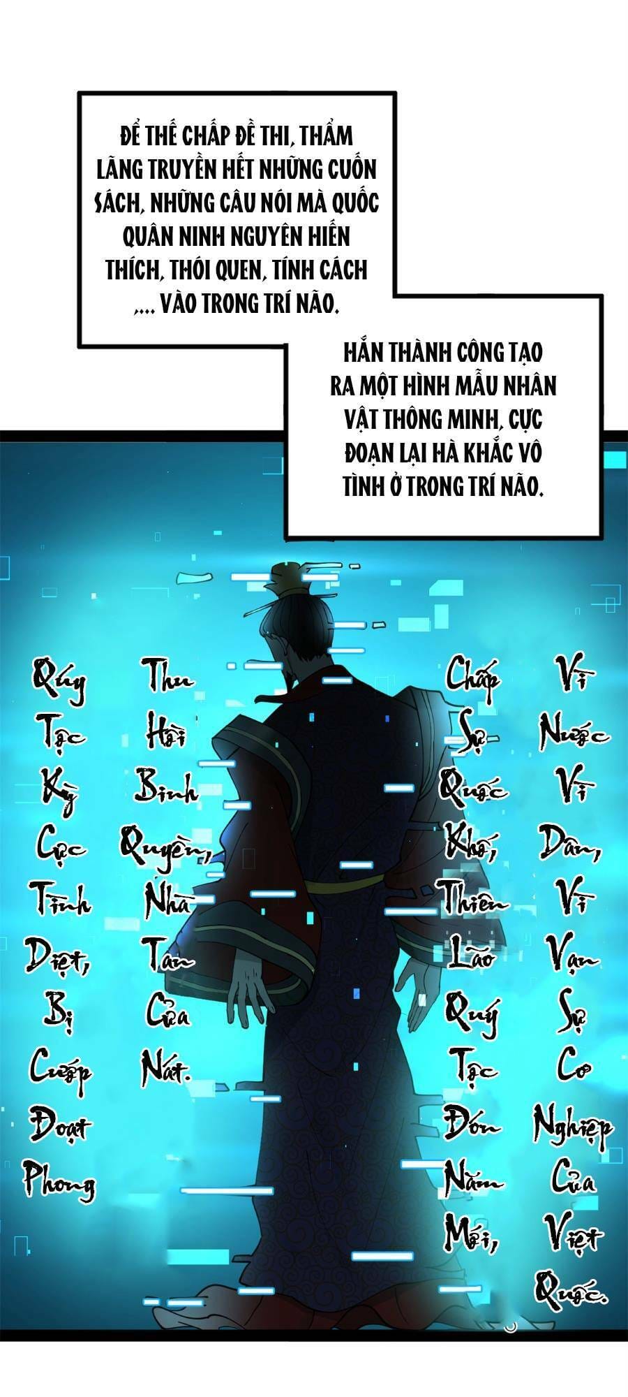 Truyện Tranh Chàng Rể Mạnh Nhất Lịch Sử trang 7