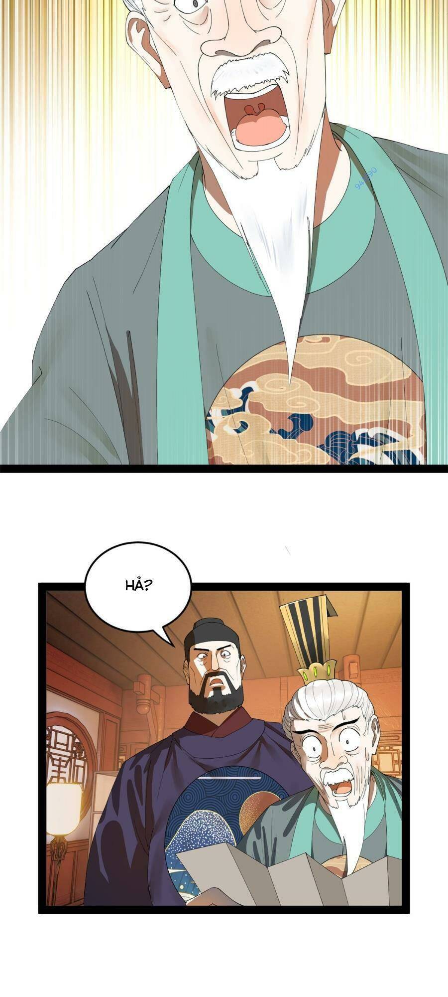 Truyện Tranh Chàng Rể Mạnh Nhất Lịch Sử trang 7