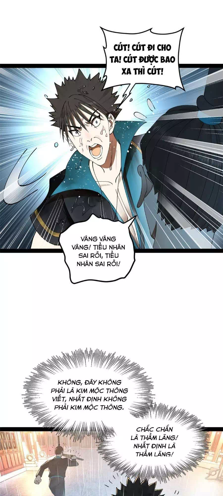 Truyện Tranh Chàng Rể Mạnh Nhất Lịch Sử trang 7