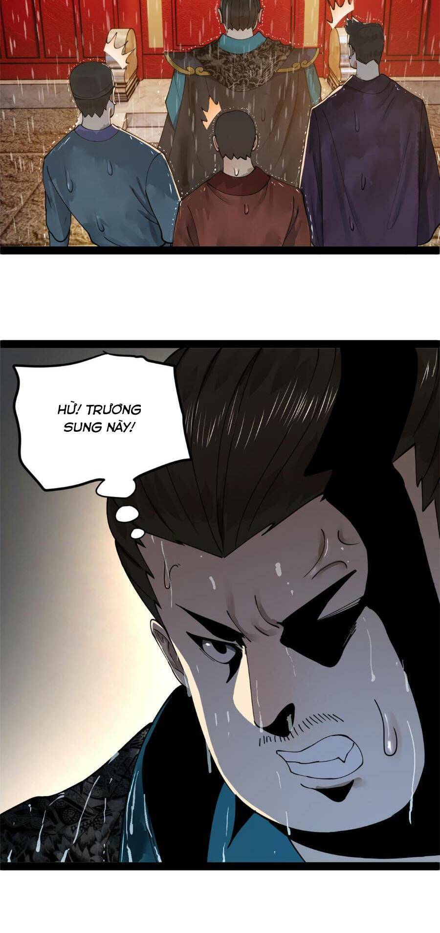 Truyện Tranh Chàng Rể Mạnh Nhất Lịch Sử trang 7