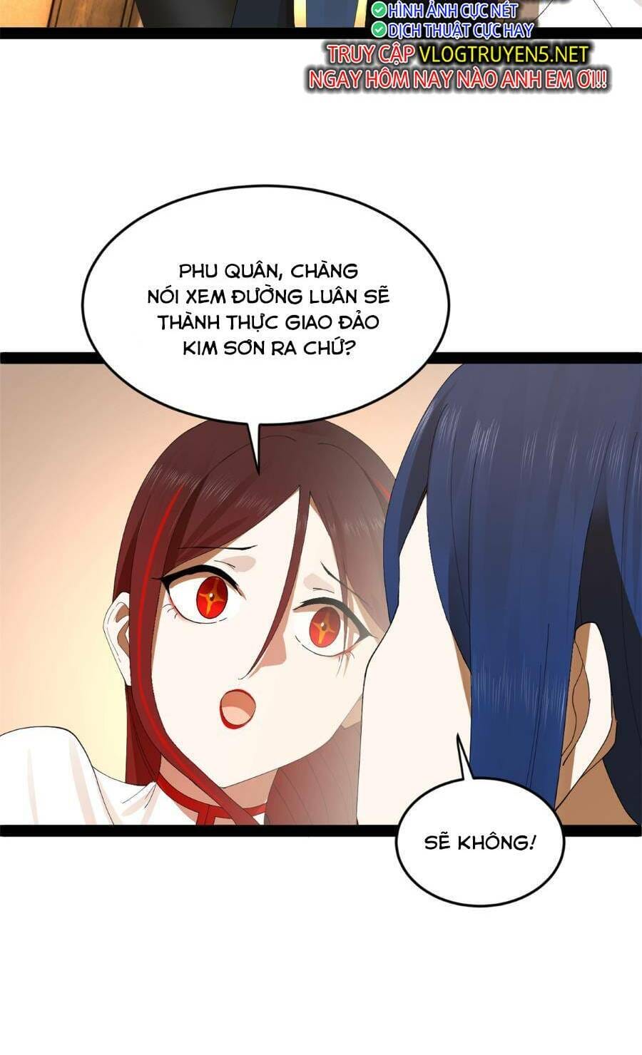 Truyện Tranh Chàng Rể Mạnh Nhất Lịch Sử trang 7