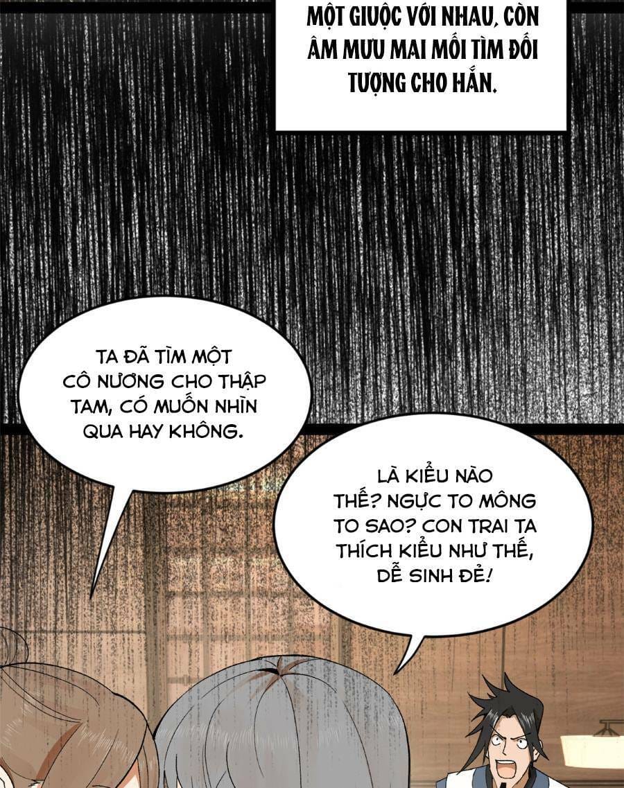 Truyện Tranh Chàng Rể Mạnh Nhất Lịch Sử trang 7