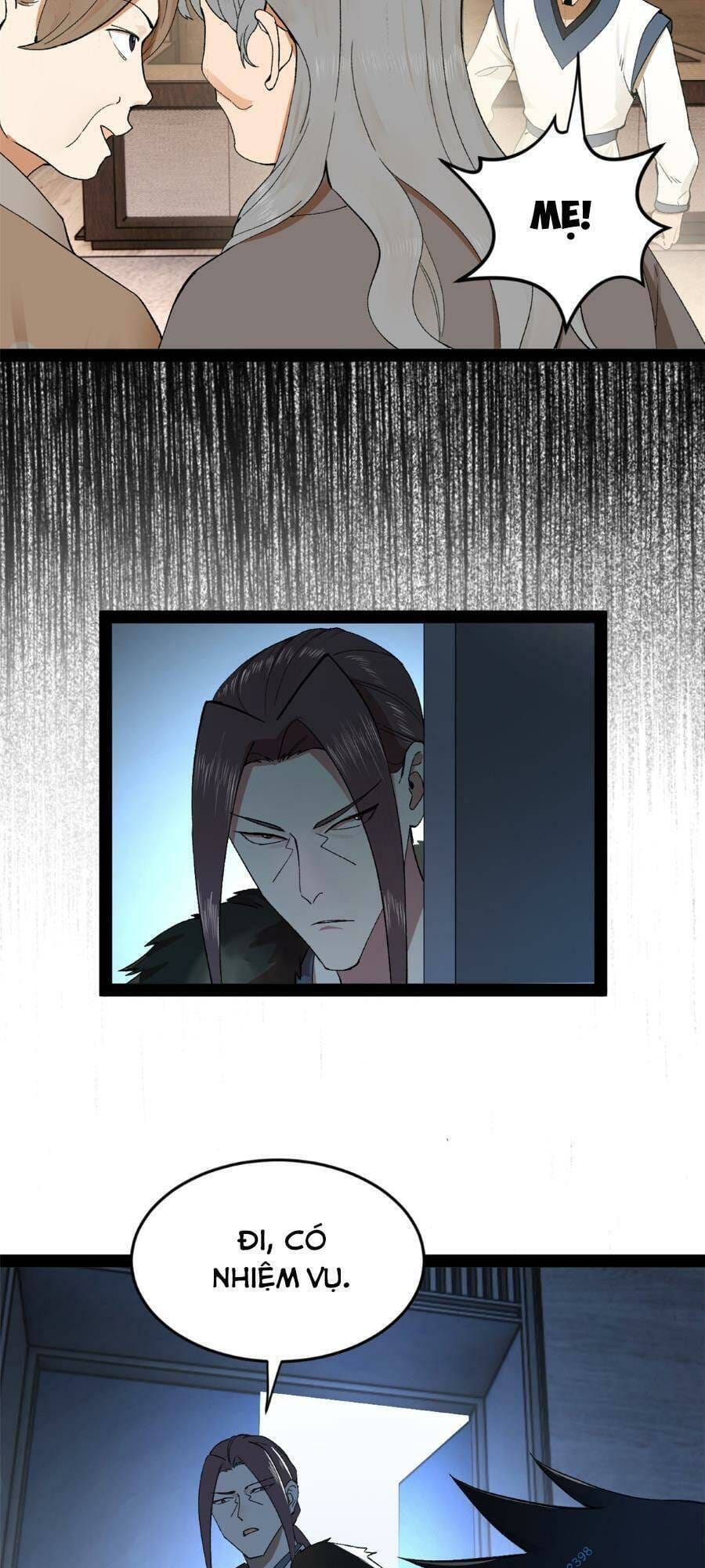 Truyện Tranh Chàng Rể Mạnh Nhất Lịch Sử trang 7