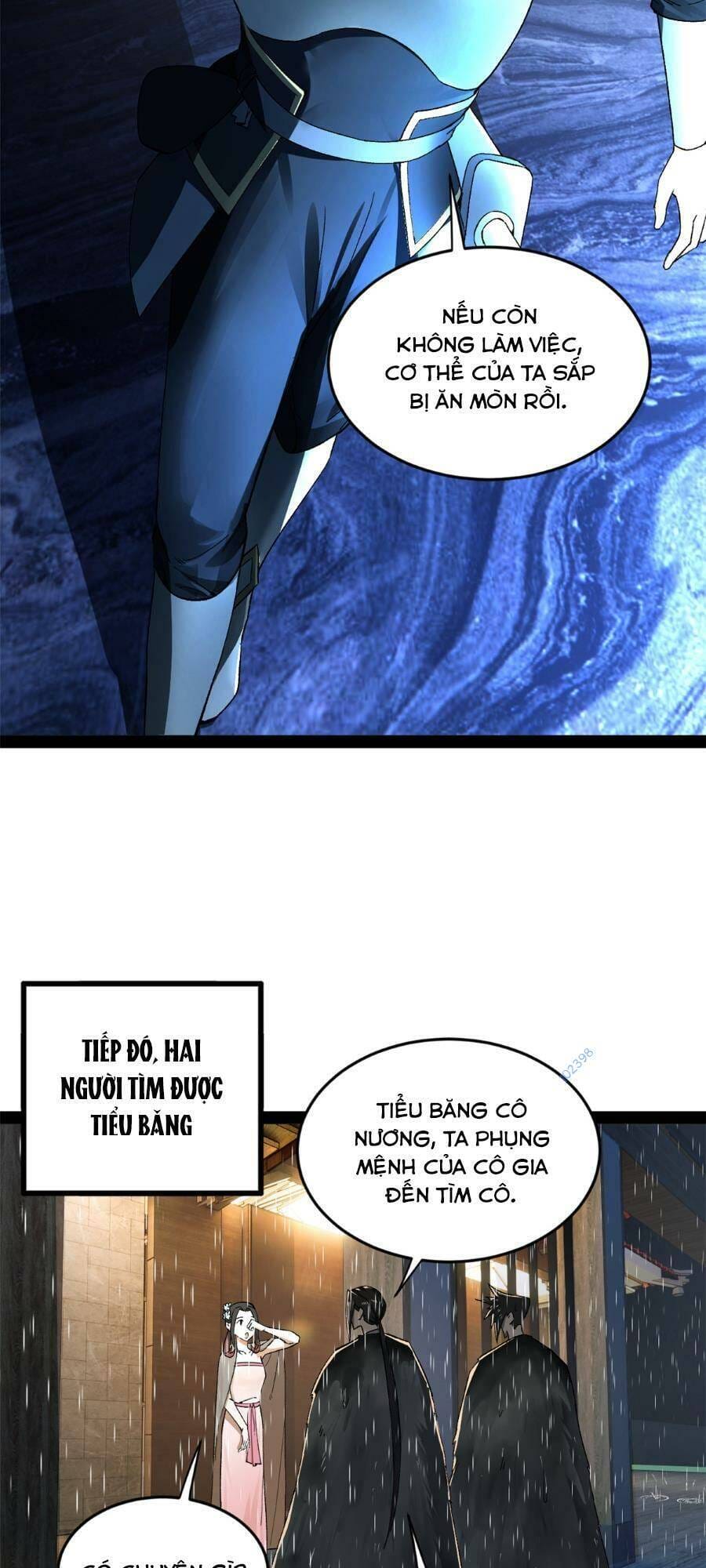 Truyện Tranh Chàng Rể Mạnh Nhất Lịch Sử trang 7