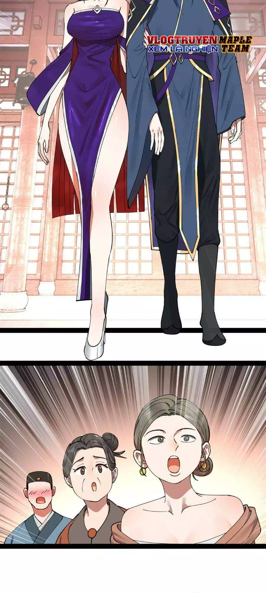 Truyện Tranh Chàng Rể Mạnh Nhất Lịch Sử trang 7