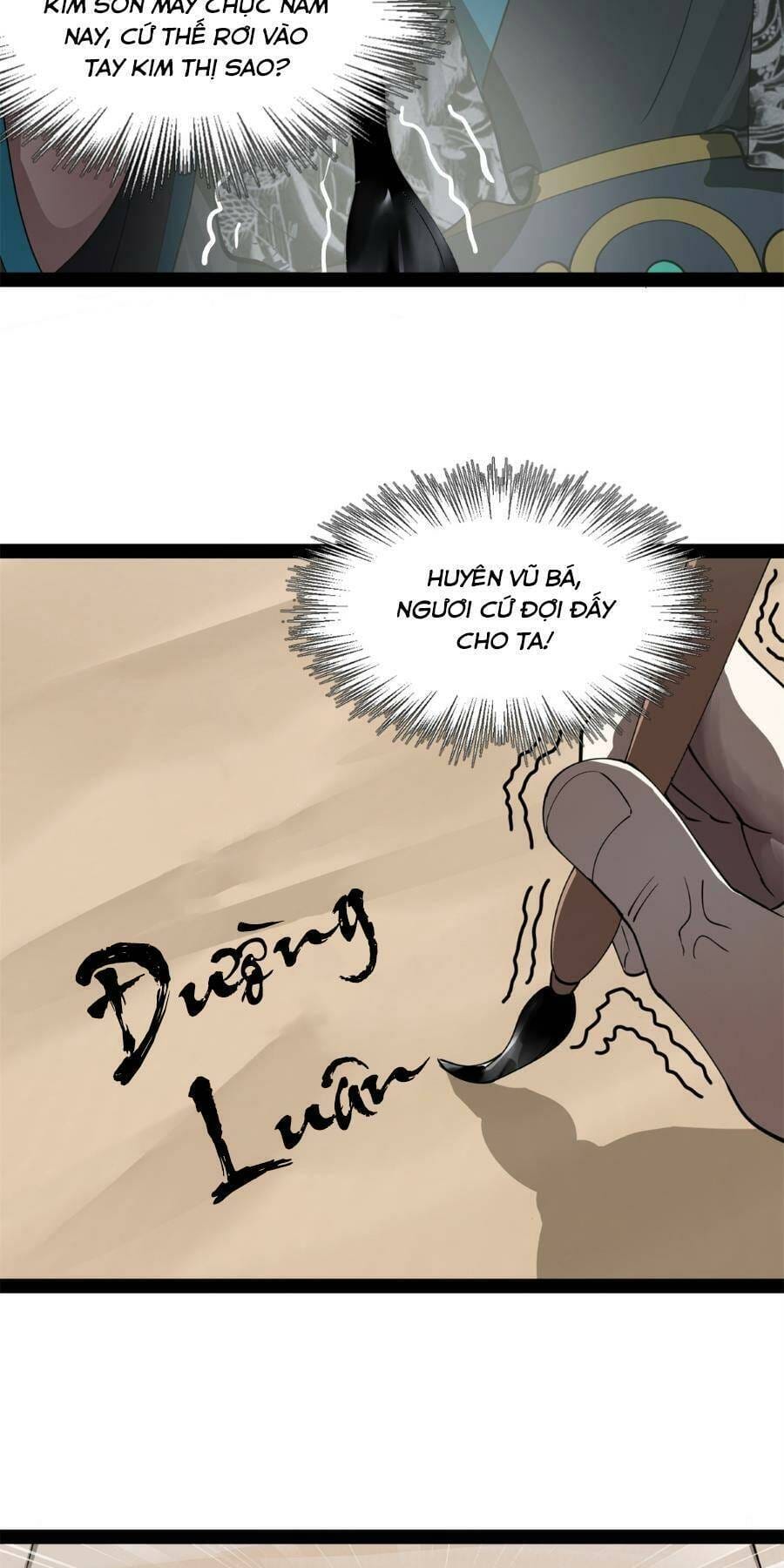 Truyện Tranh Chàng Rể Mạnh Nhất Lịch Sử trang 7