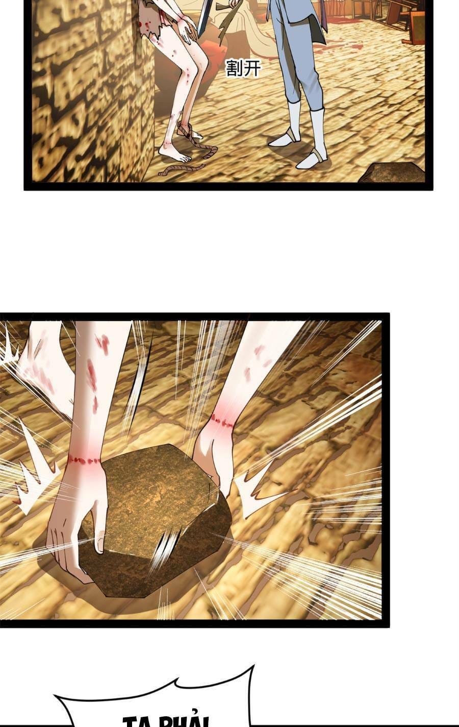 Truyện Tranh Chàng Rể Mạnh Nhất Lịch Sử trang 7