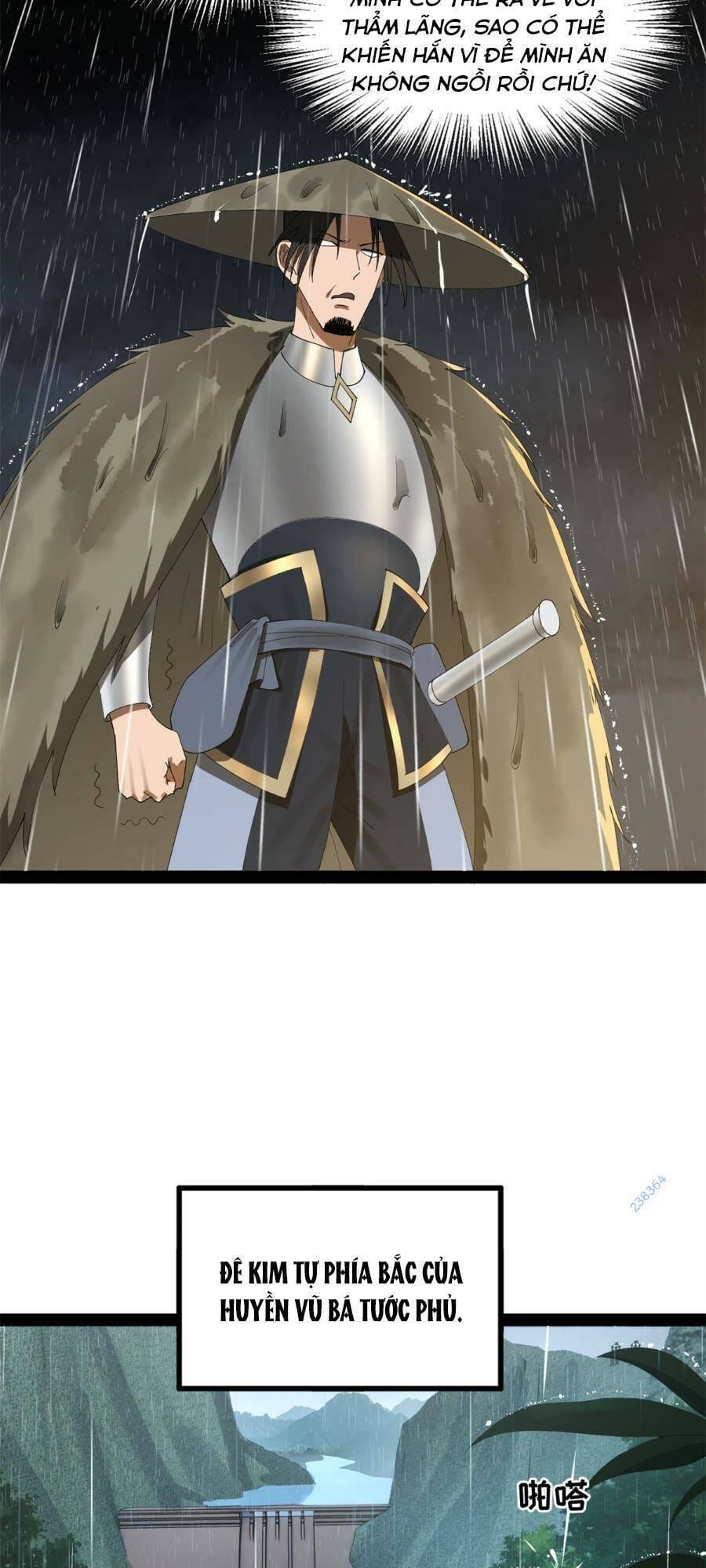 Truyện Tranh Chàng Rể Mạnh Nhất Lịch Sử trang 7